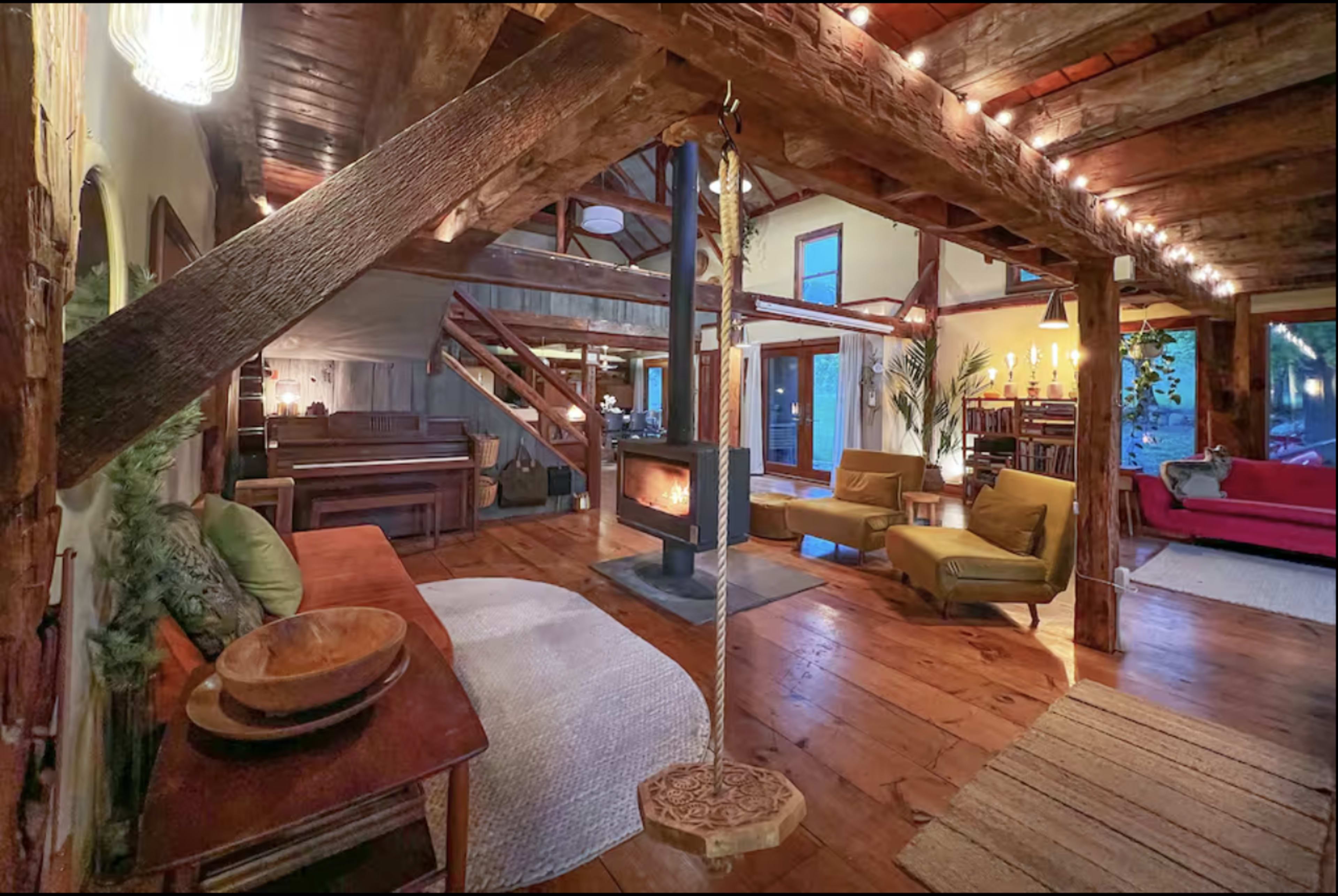 Barn Conversion Estate & Farmhouse on 3 Acres Image in Warwick, Warwick, NY