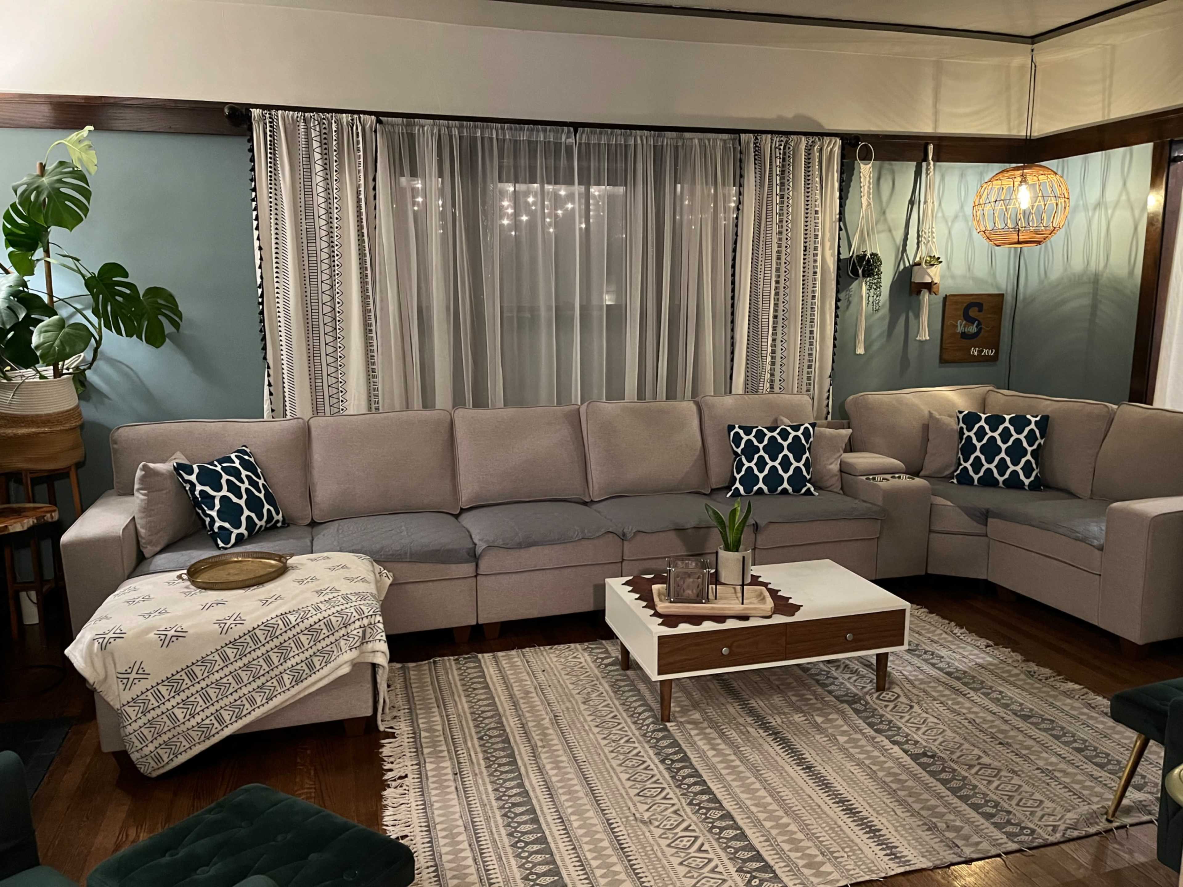 Where you want to be! Close to the city,  100+ year old home with large front porch,  living room, dining room.  Special very versatile bar area with color changing dimmable lighting. Image in Berwyn Township, Berwyn, IL