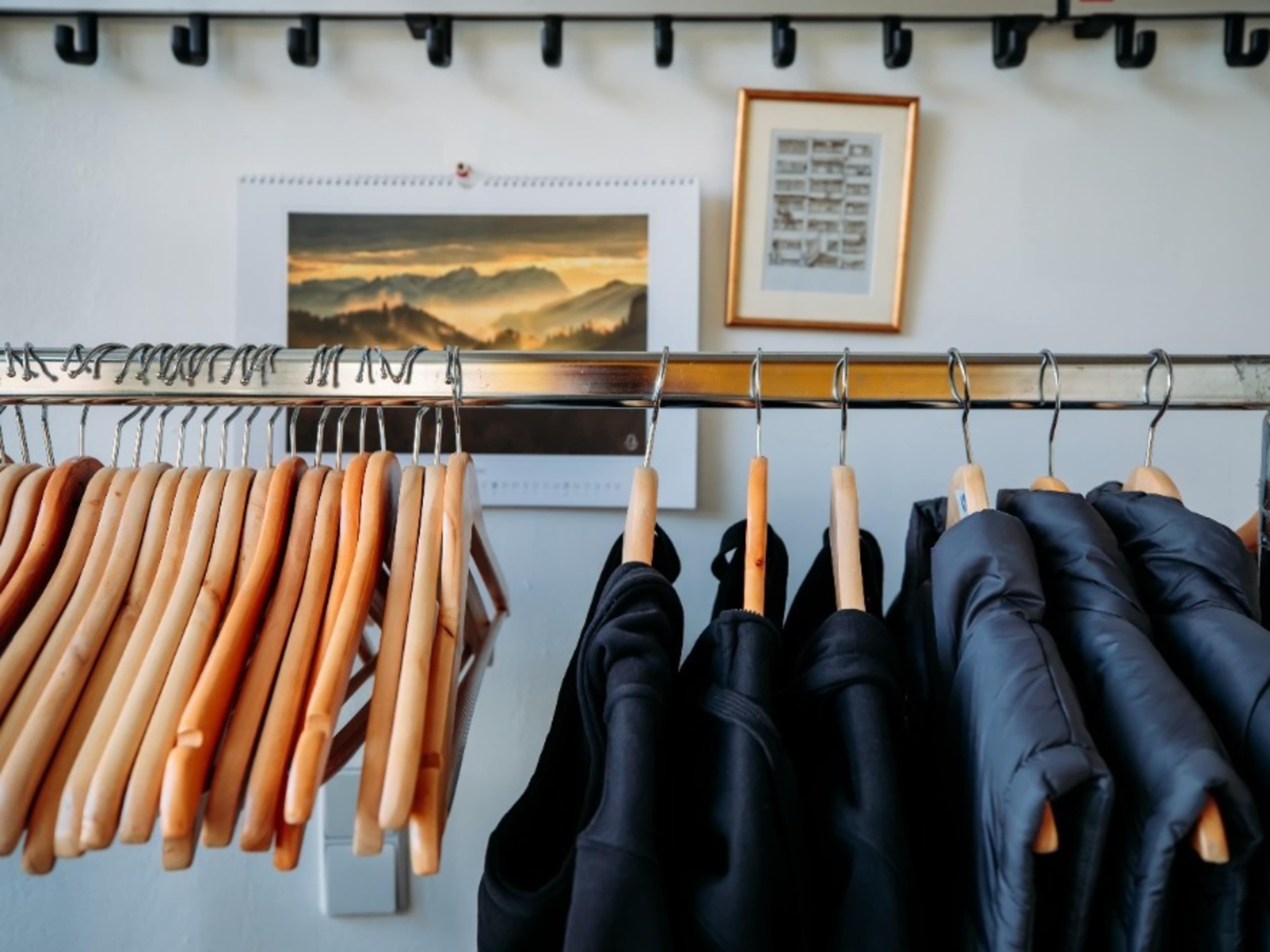 Wardrobe