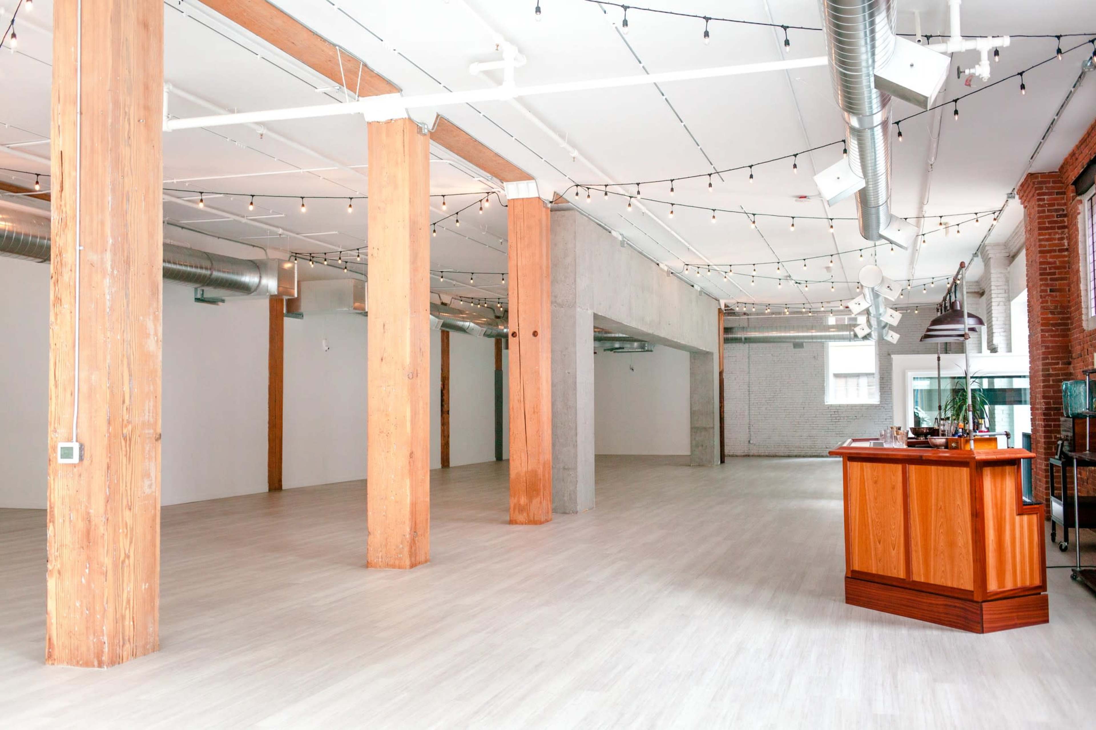 Bright Modern Event Space in Seattle Image in Downtown Seattle, Seattle, WA