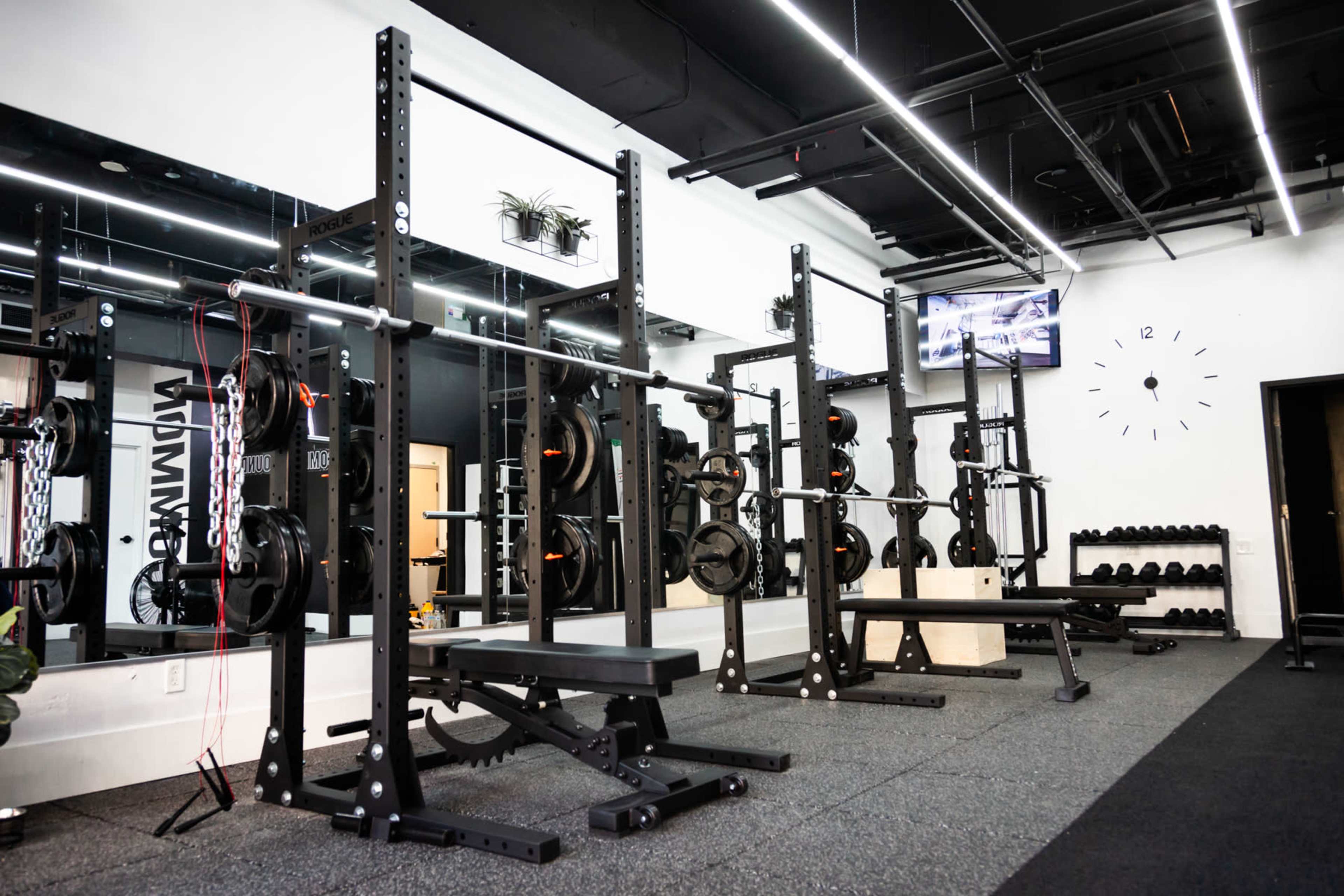 Boutique Private Fitness Studio/Gym Image in Downtown Toronto, Toronto, ON