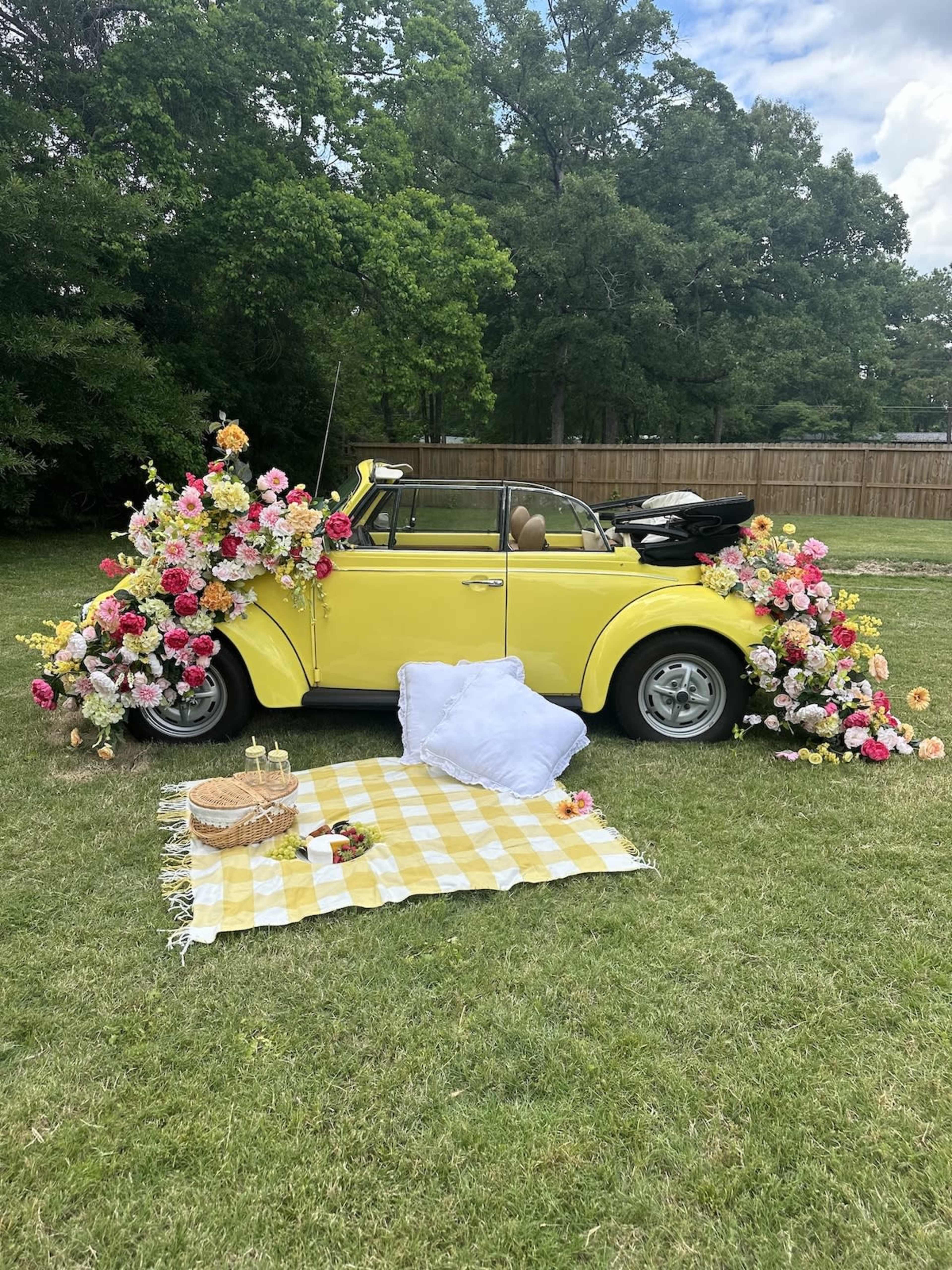 Spring Set - Love Bug Image in , Conroe, TX