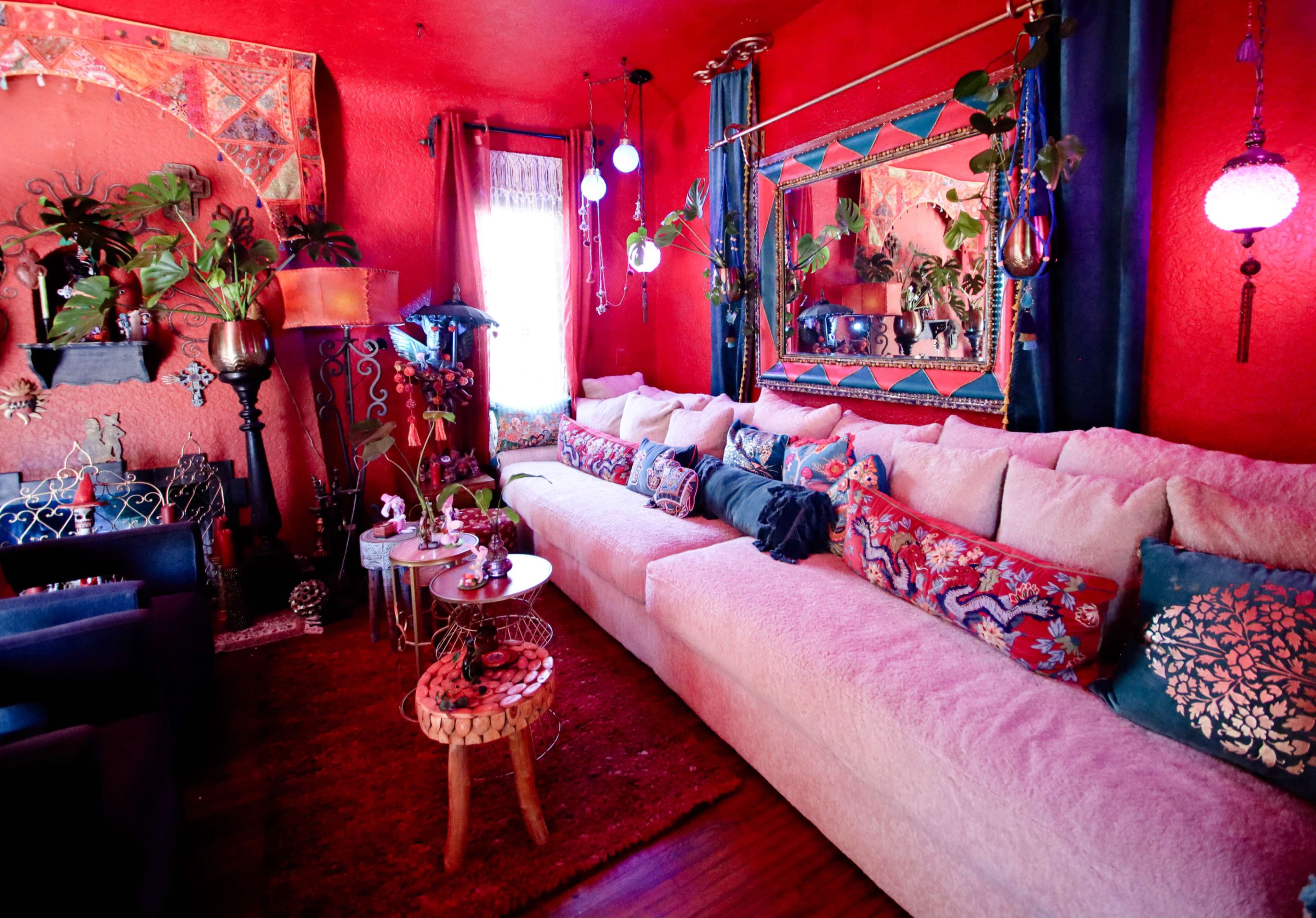 Casita Curiosa –  A Spanish Boho Villa for Film, Photography & Events Image in Alhambra, Alhambra, CA