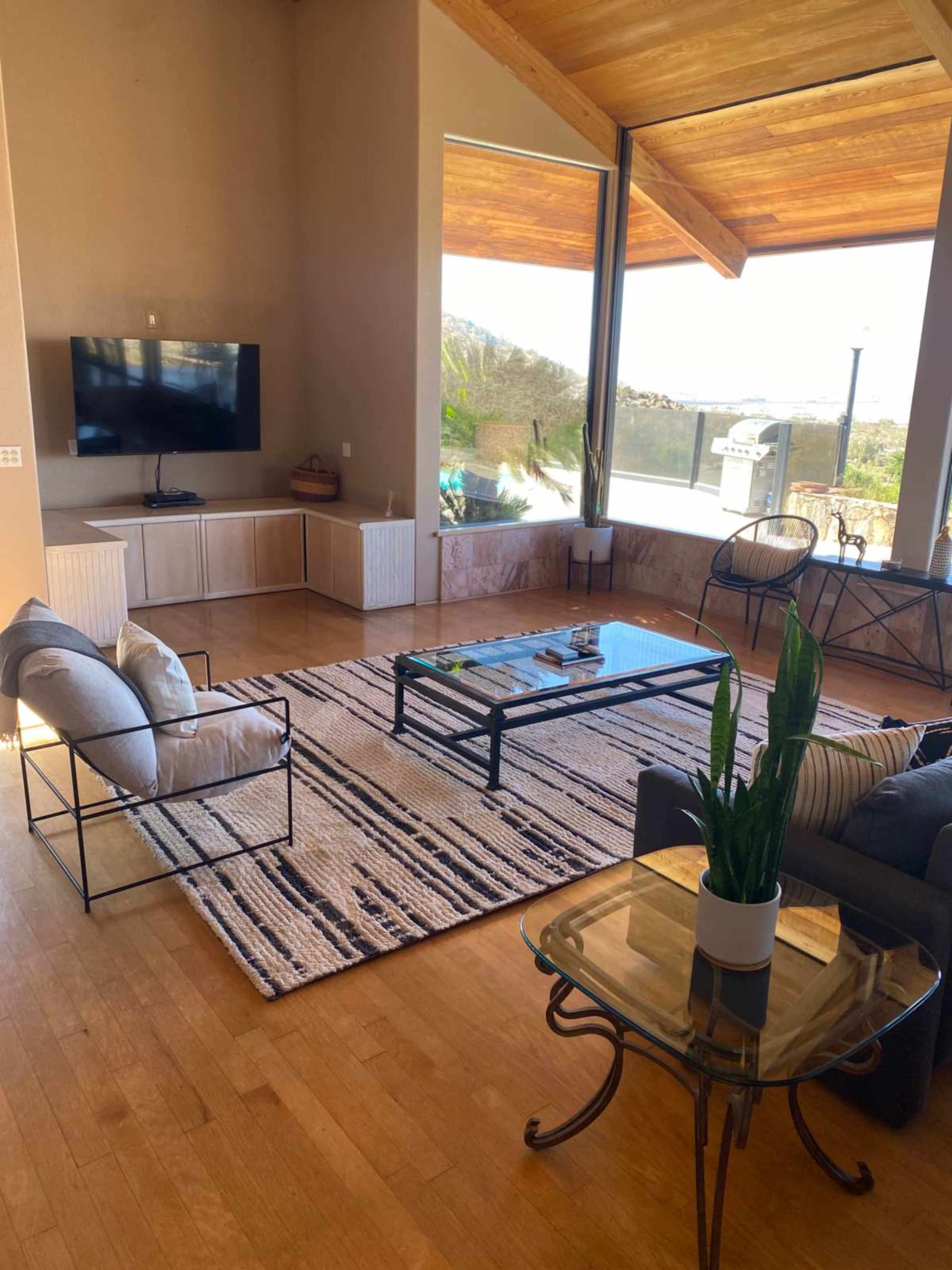Mountain side home on 5 acres overlooking the city below with Joshua Tree National Park as your own Backyard! Image in Twentynine Palms, 29 Palms, CA