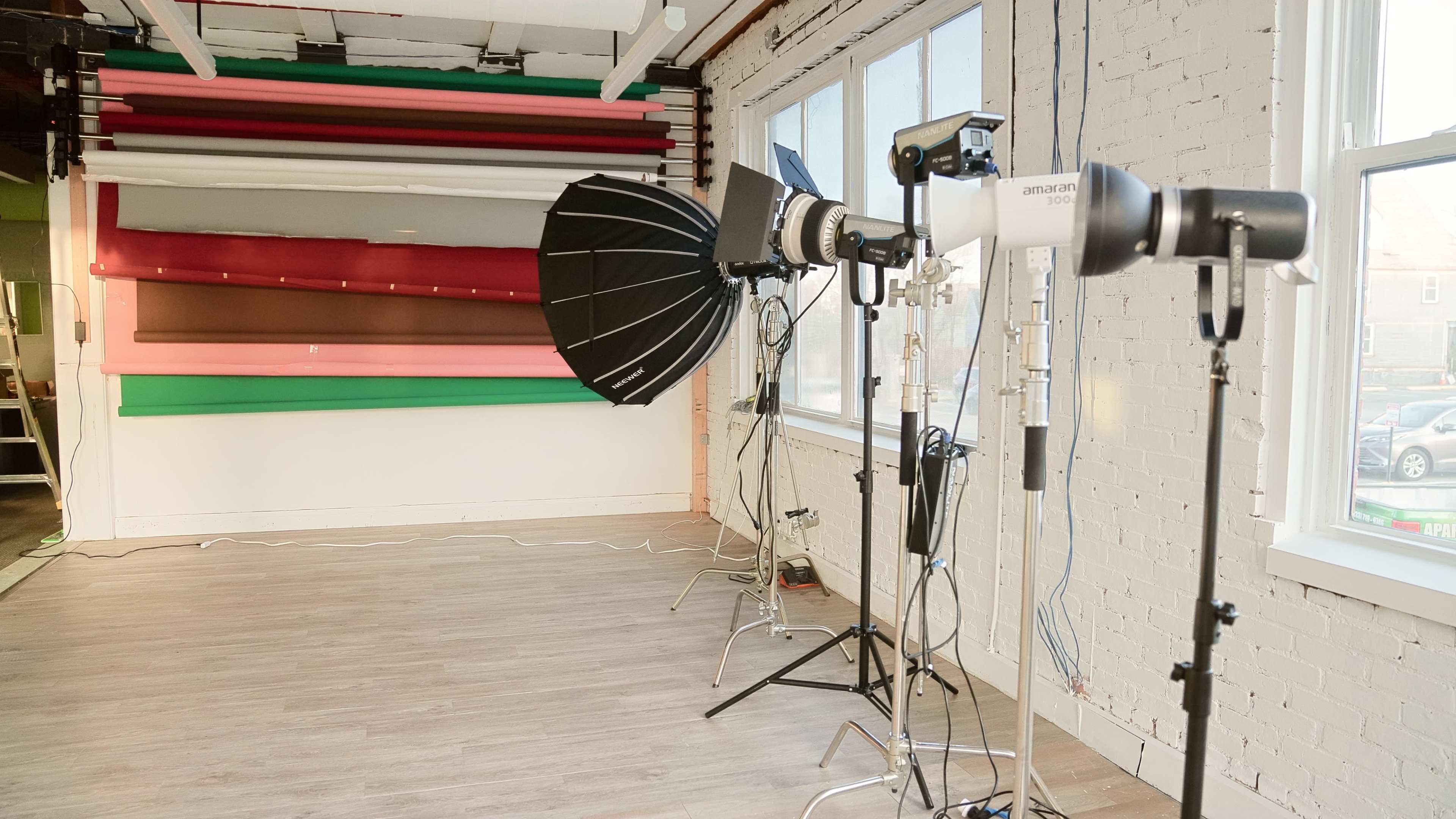 Huge, flexible, cheap and beautiful Studio-free parking Image in Allston, Allston, MA