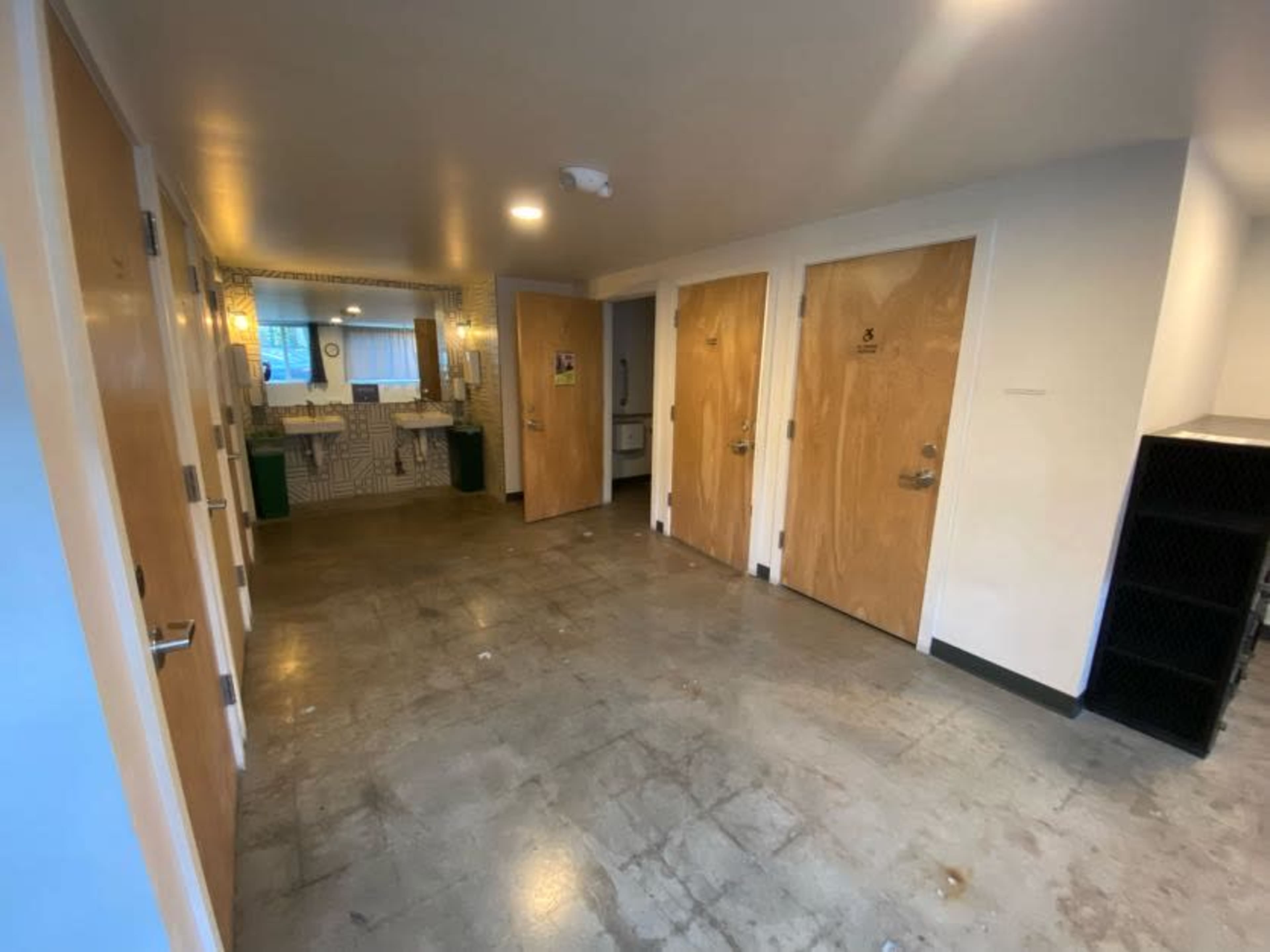 Fremont Climbing Gym Image in Northlake, Seattle, WA