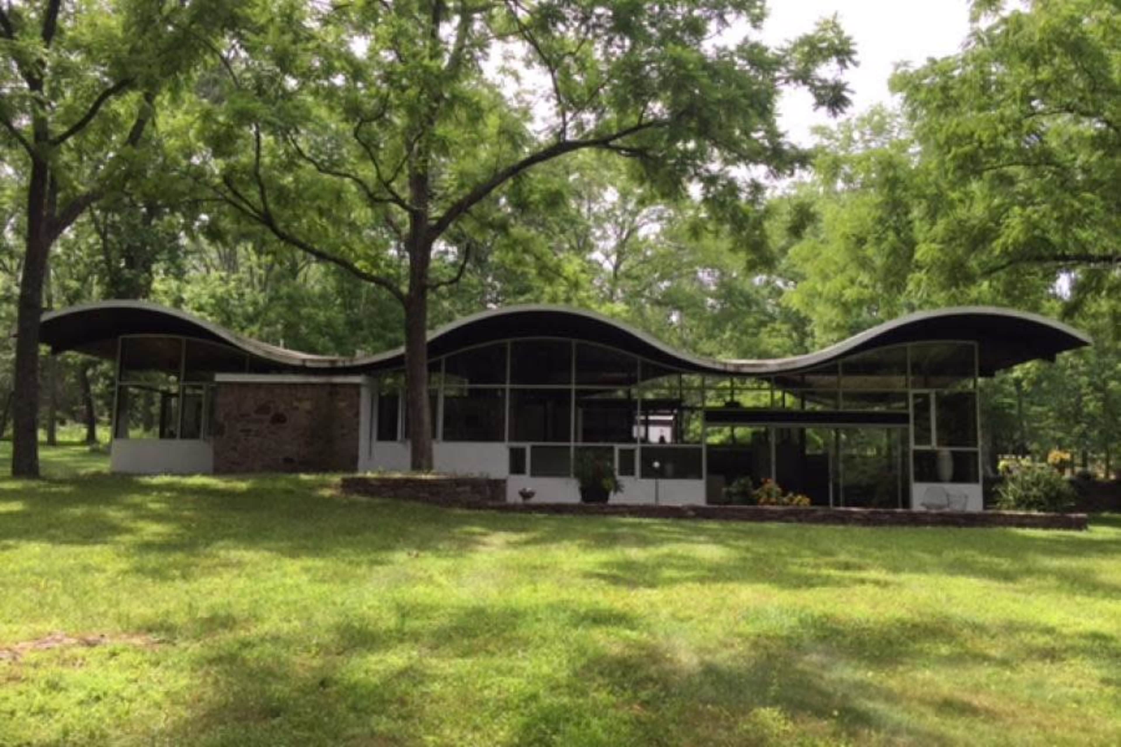 Cool, Mid Century Modern Home | 5106, Lambertville, NJ
