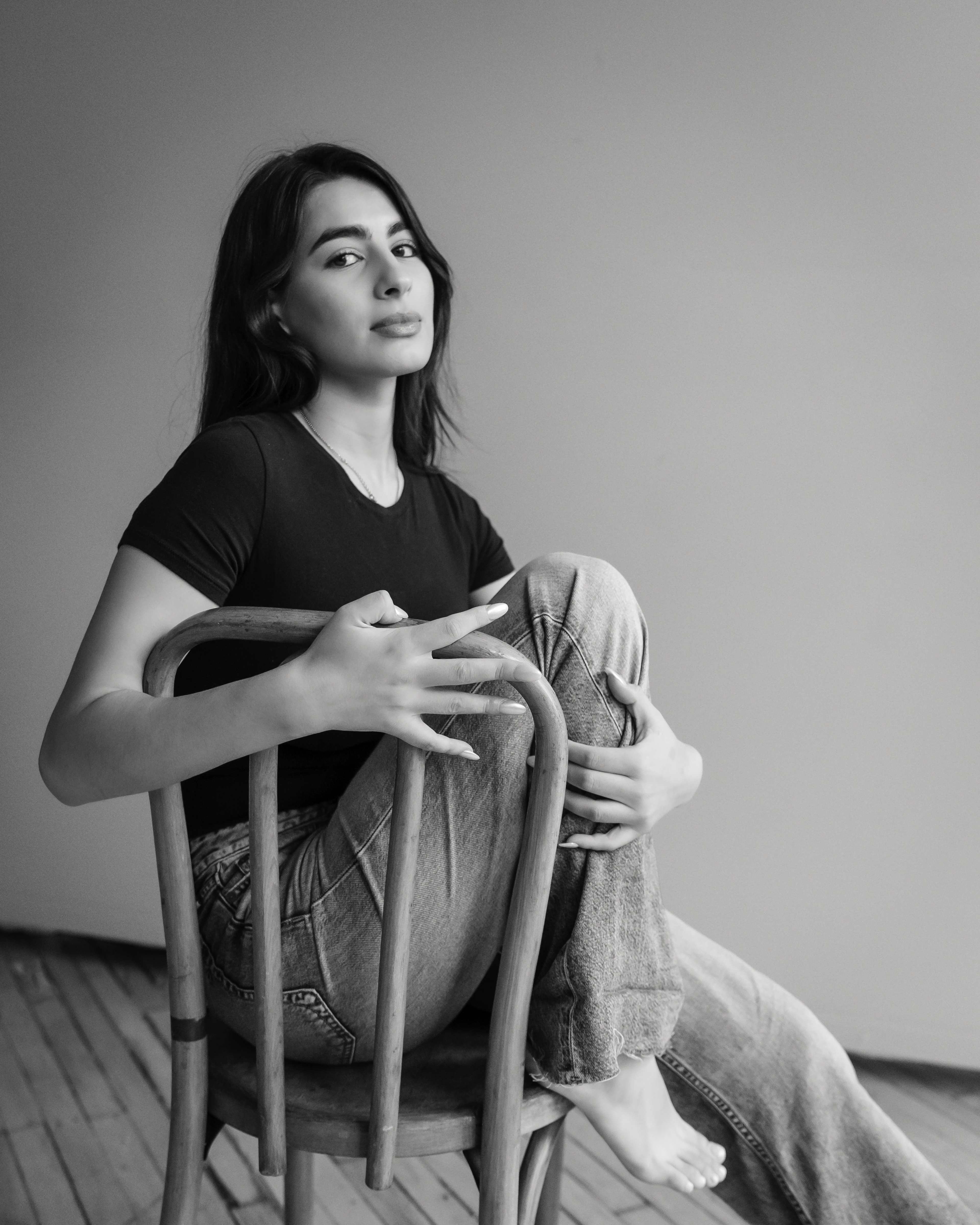 Photo shoot