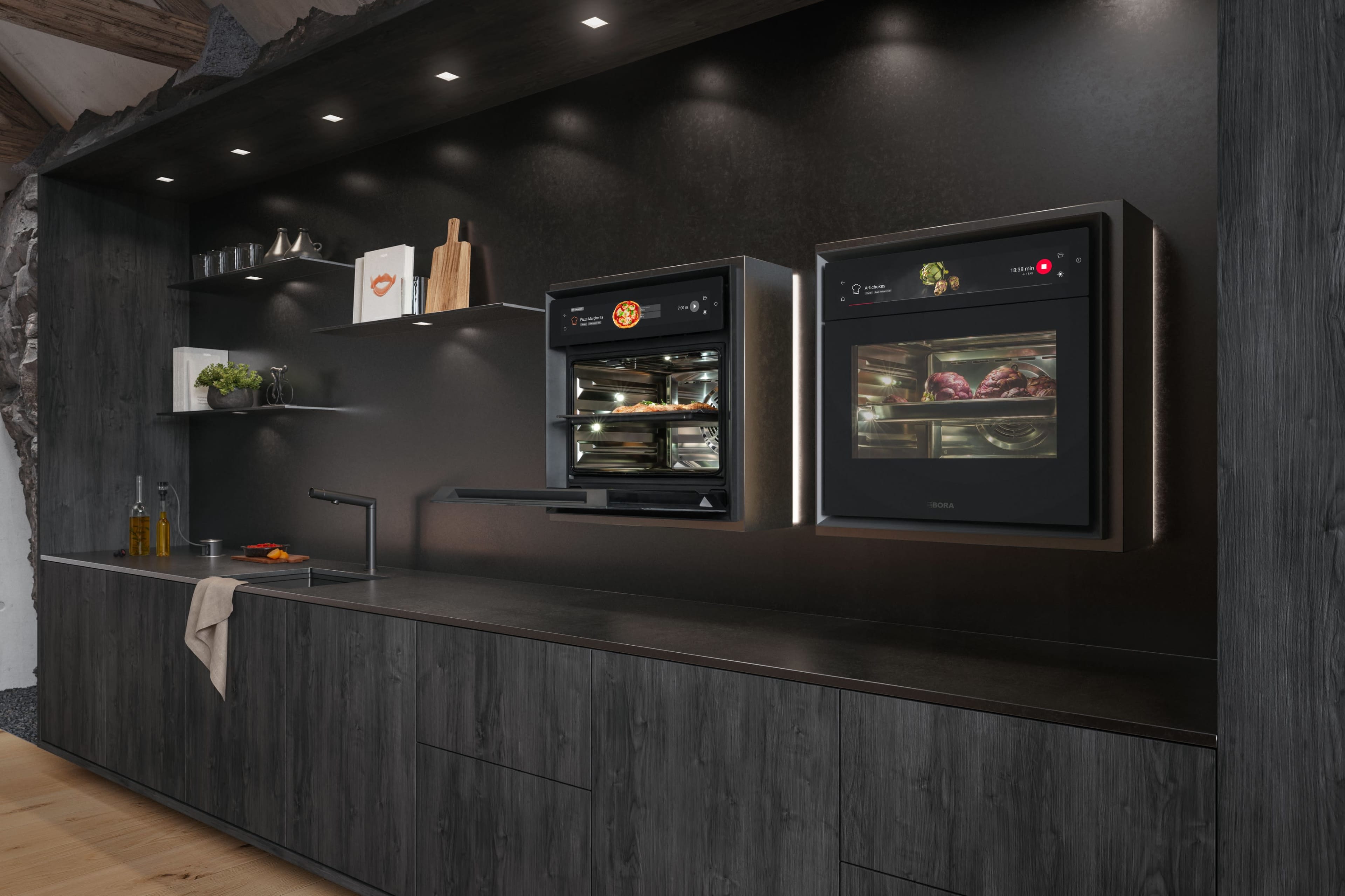 Exklusive Showküche für Events und Genuss - Signature Kitchen Image in , Herford