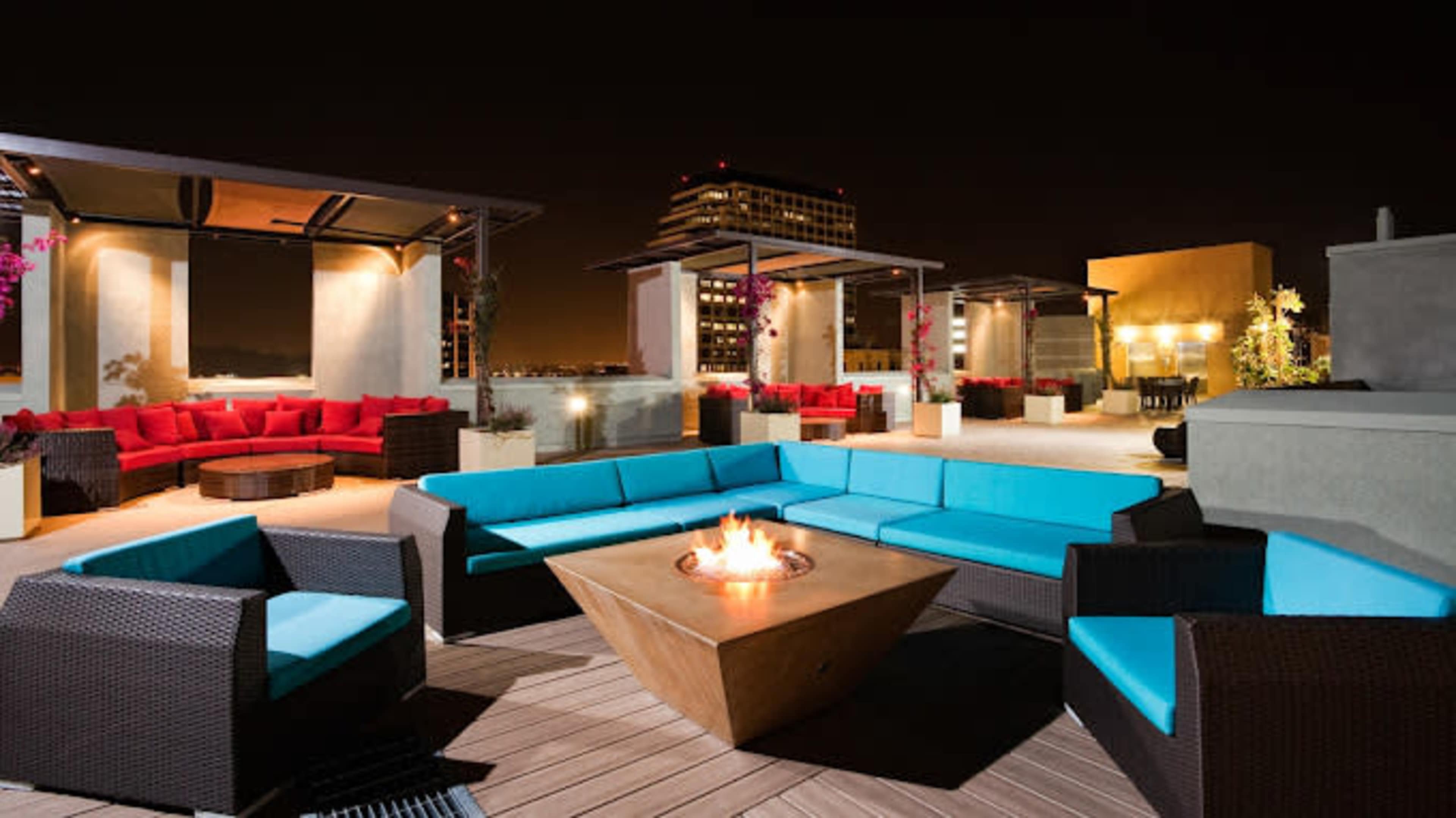 Skydeck in the heart of the Jewel City Image in Downtown, Glendale, CA