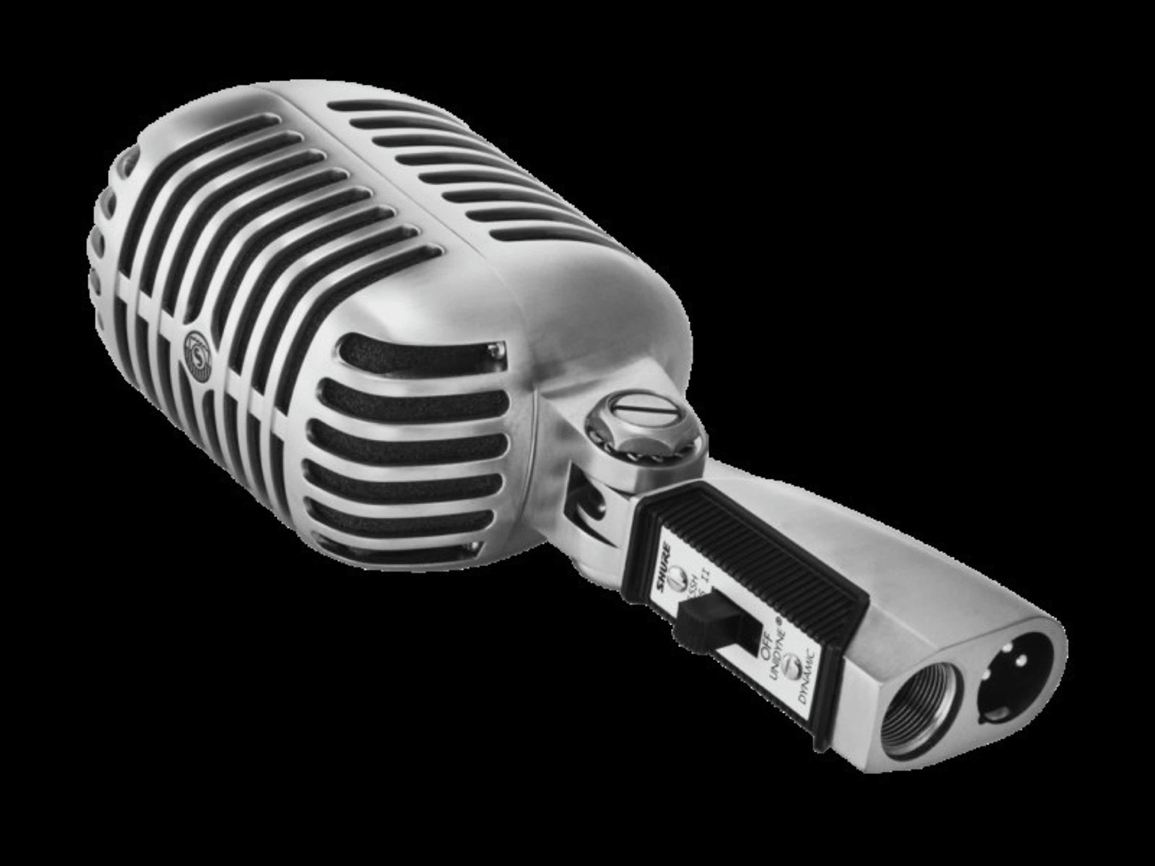 Shure 65SH Series II Vintage Dynamic Mic