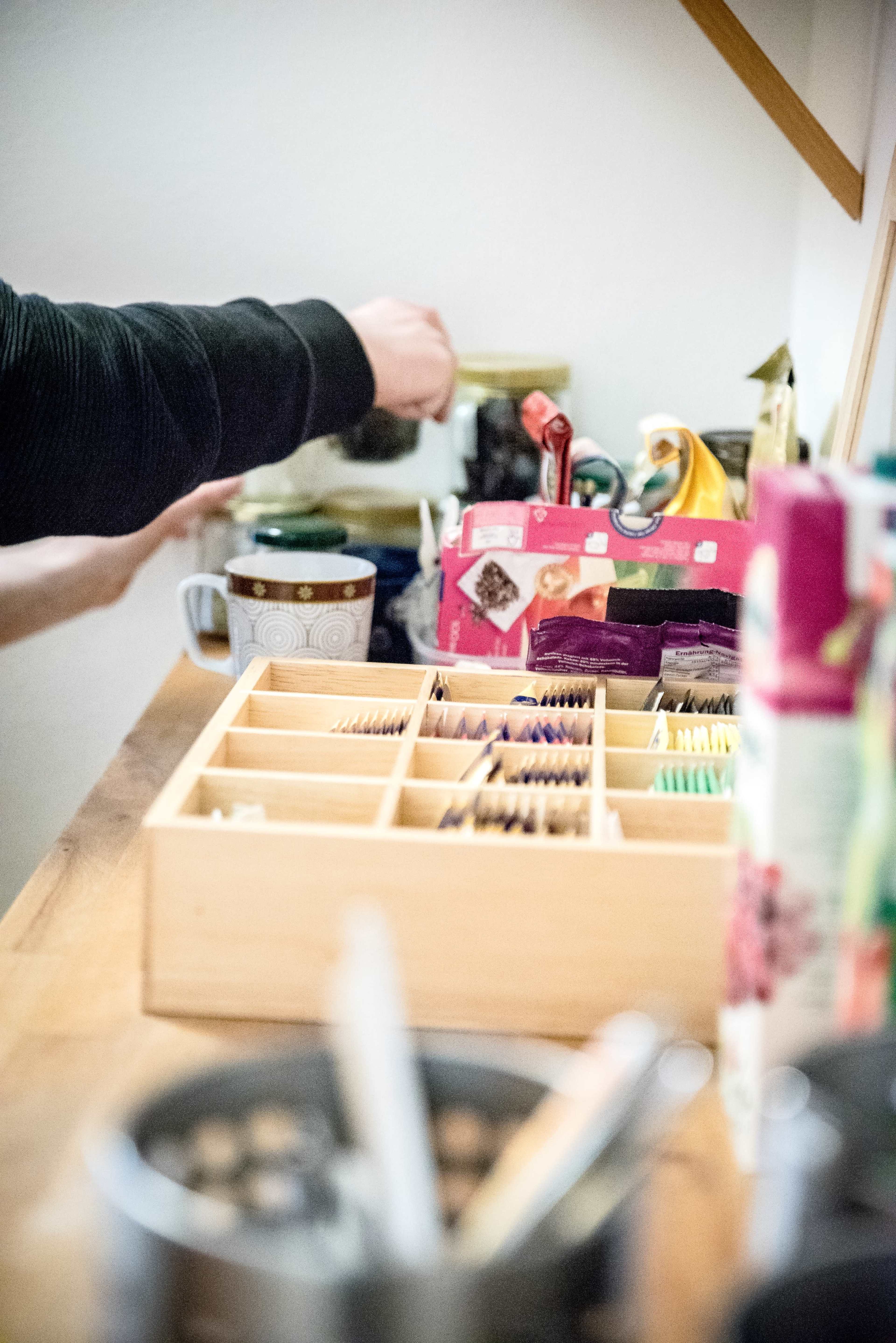 Gemütlicher Seminarraum im Prenzlauer Berg – perfekt für kreative und produktive Events. Image in Prenzlauer Berg, Berlin, DE