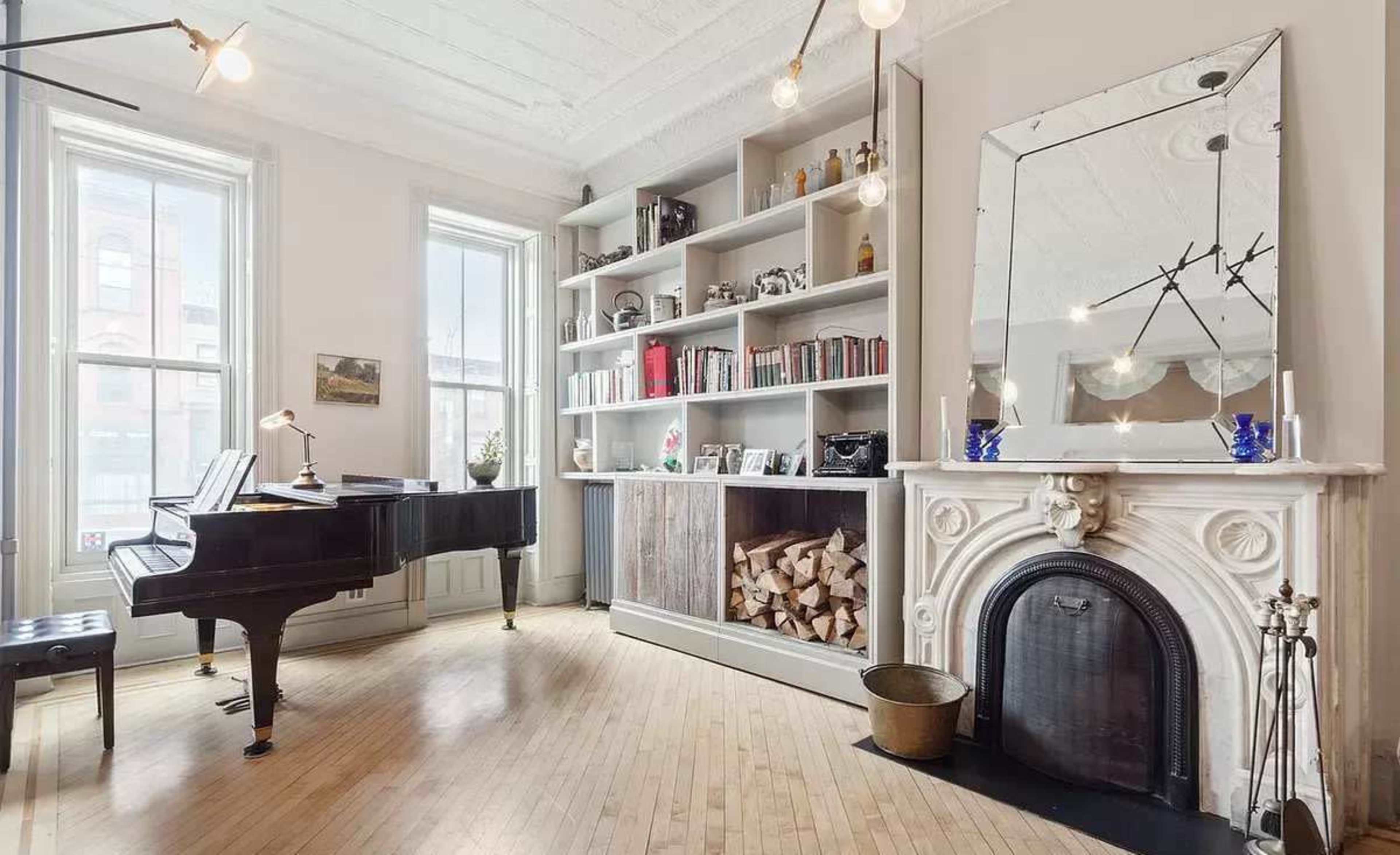 Gorgeous Brownstone for film shoots and unique experiences! Image in Park Slope, Brooklyn, NY