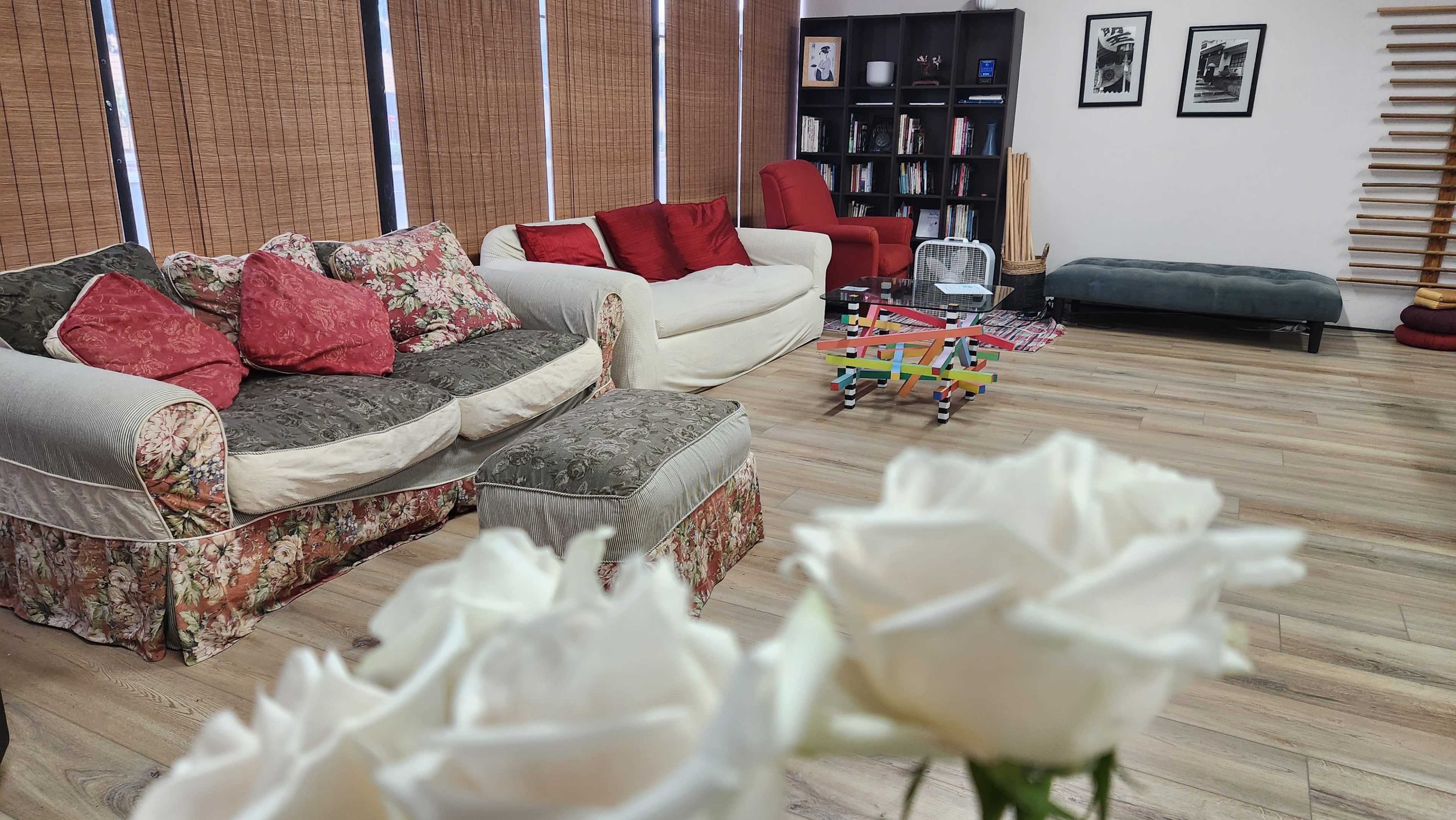 Urban studio with a homey feel Image in Rolando Village, San Diego, CA