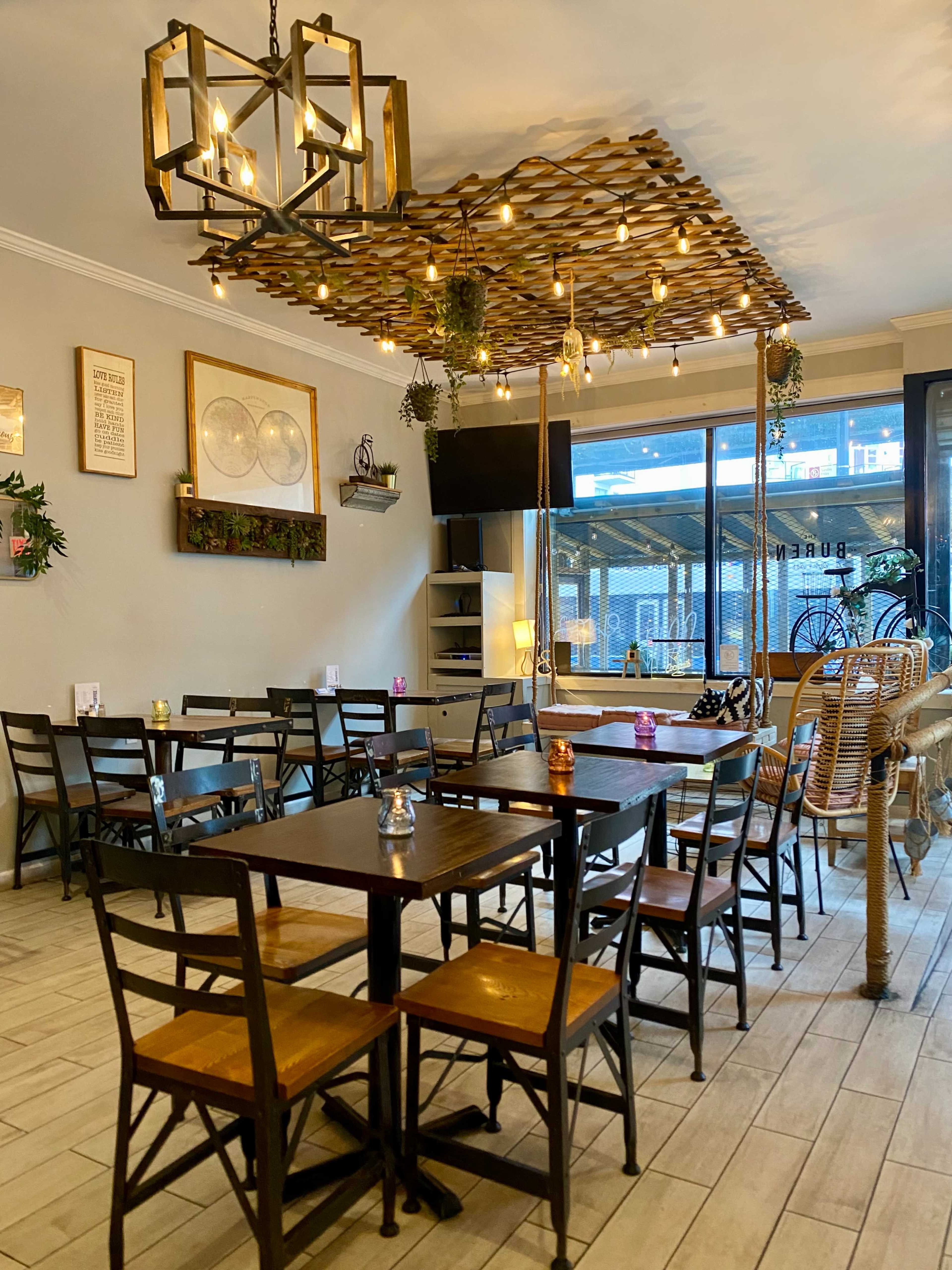 Private Cute and Cozy Cafe / Bar Image in Bushwick, Brooklyn, NY