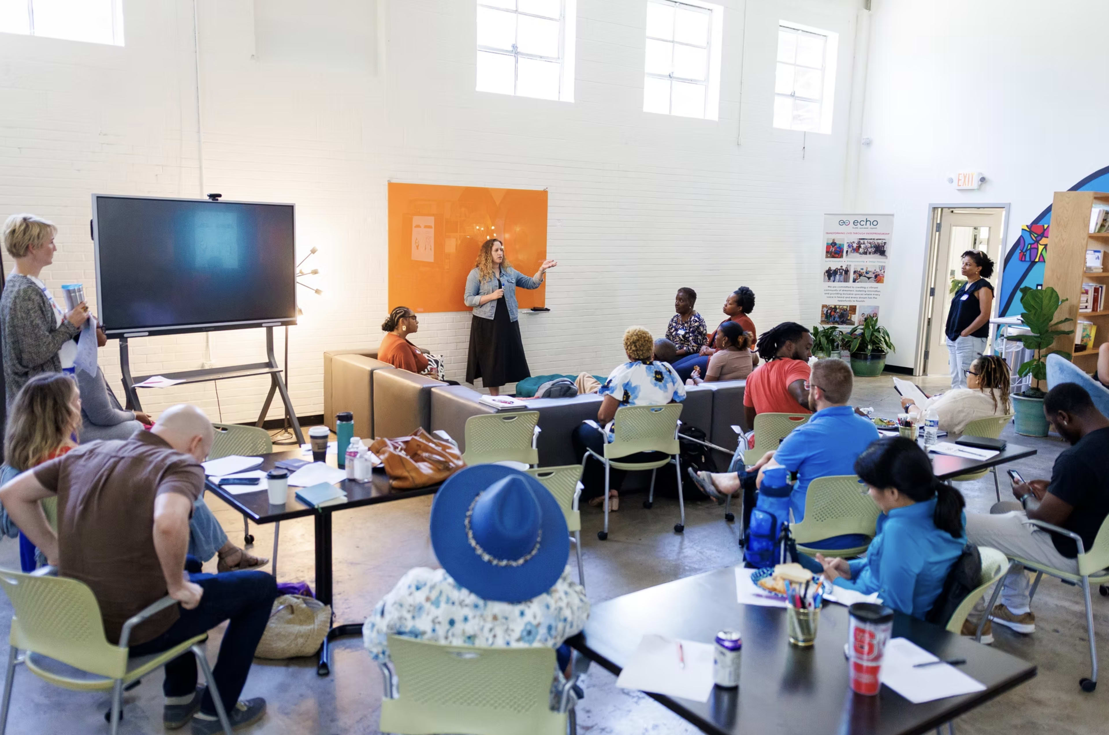 echo event space Image in Downtown, Durham, NC