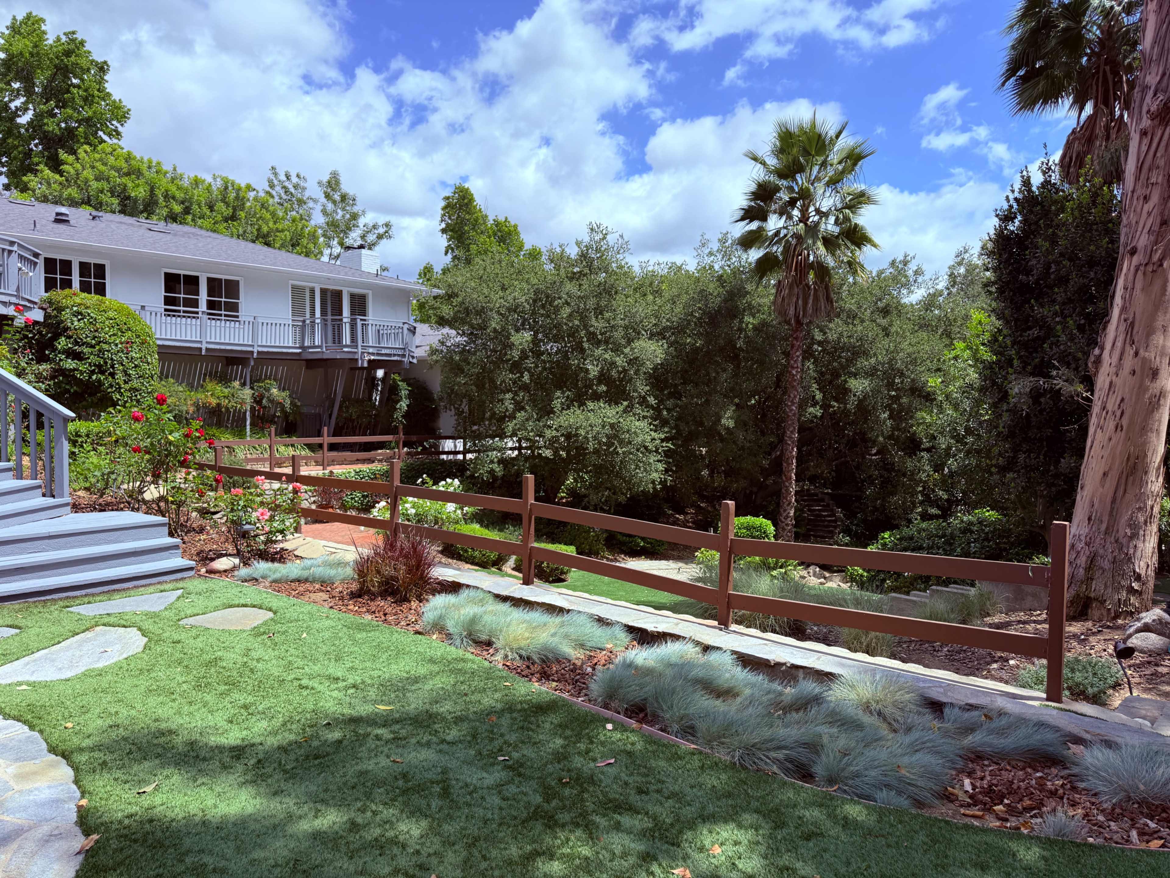 Private Luxury Garden Retreat in Prime Pasadena Estate Image in North Arroyo, Pasadena, CA
