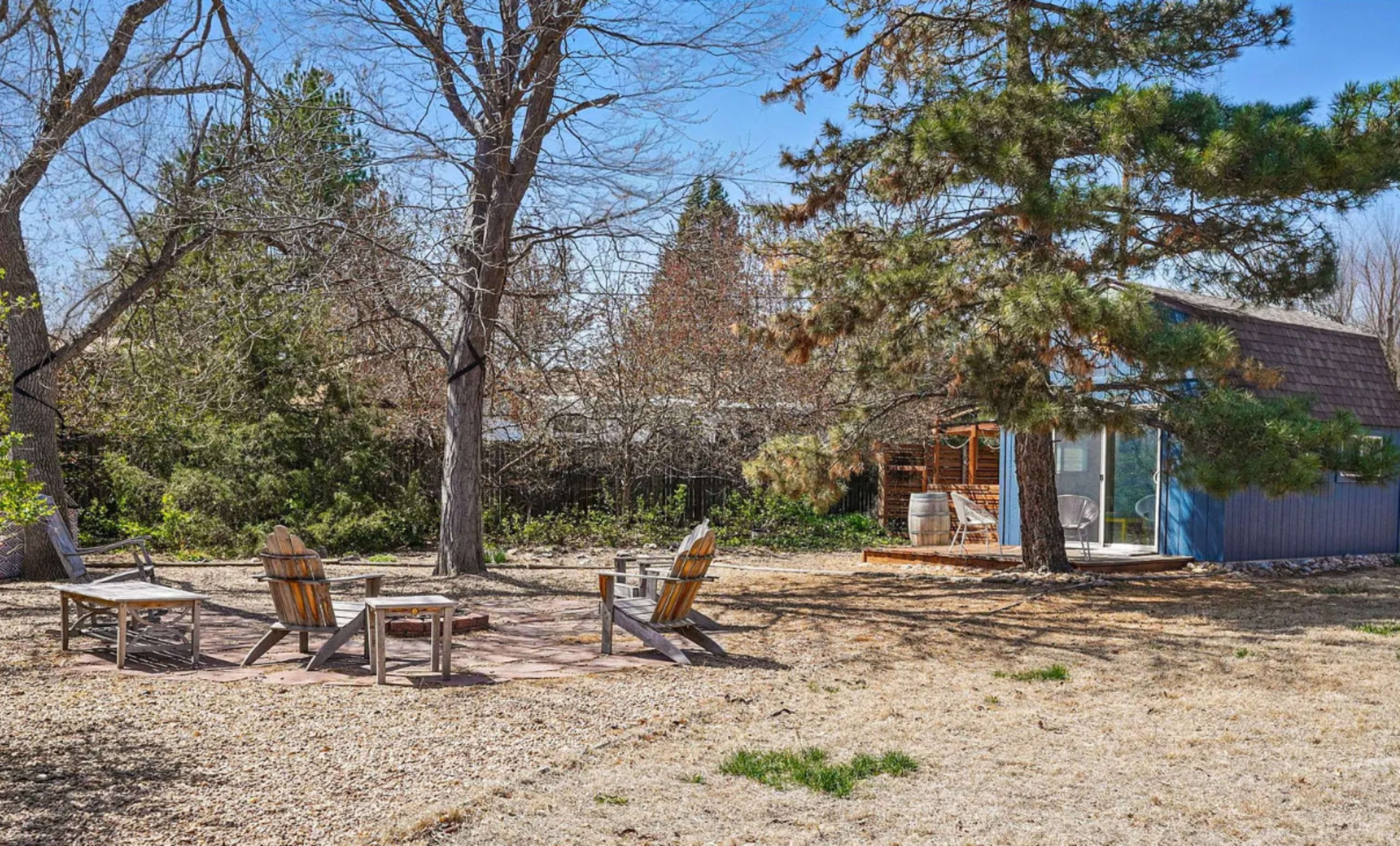 Updated Rural Carriage House with Loft Image in Cameo Estates, ARVADA, CO