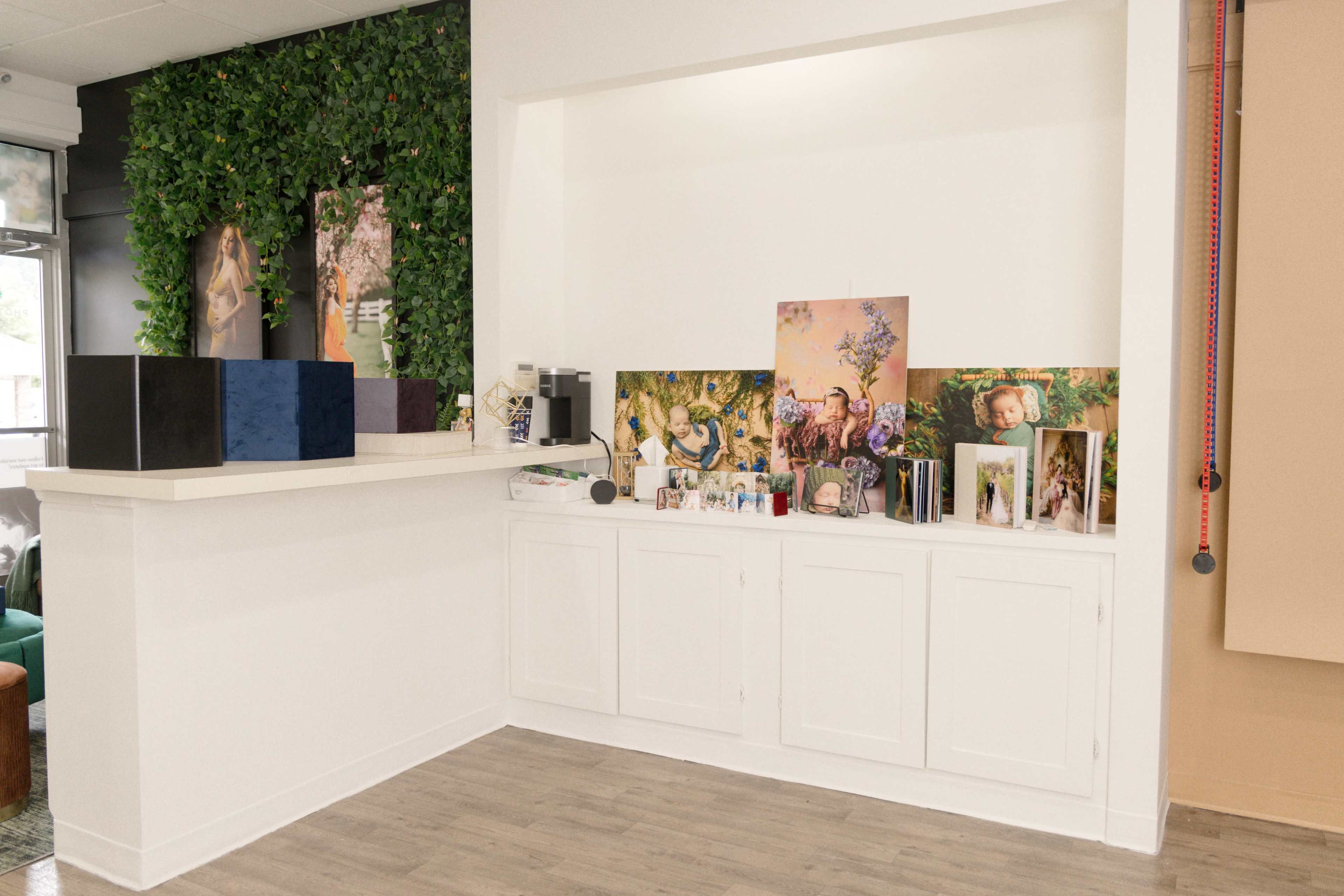 Natural Light Luxury Photo Studio at Portland Image in Cedar Mill, Portland, OR
