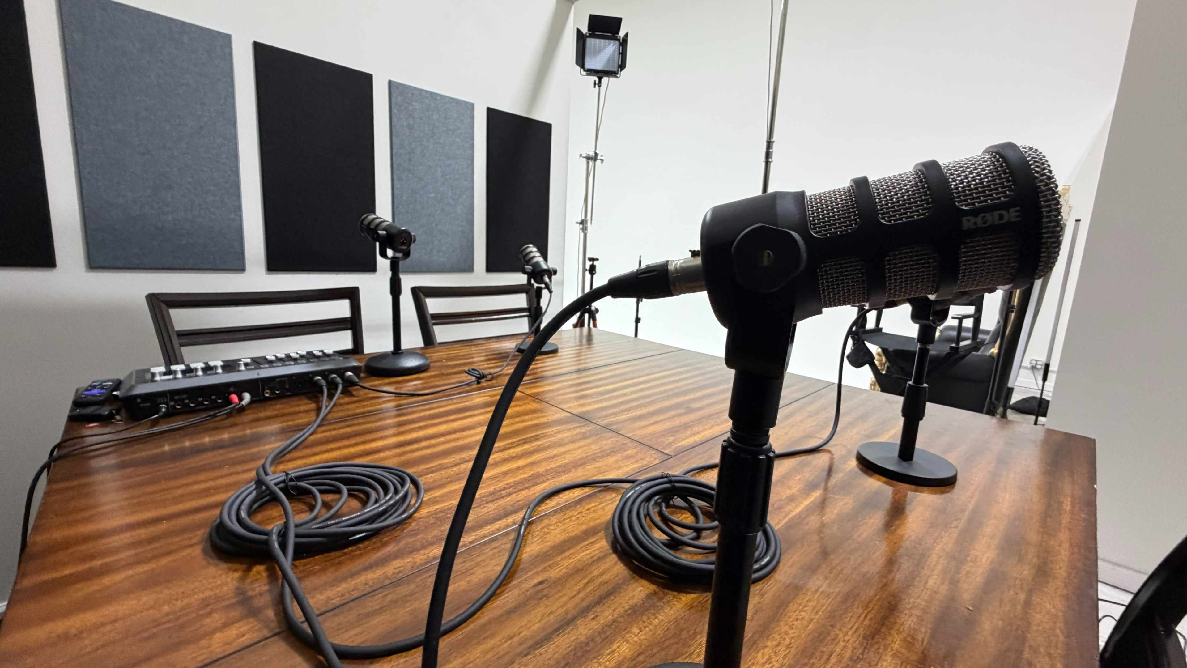 Podcast and Interview Studio Image in , Columbia, SC