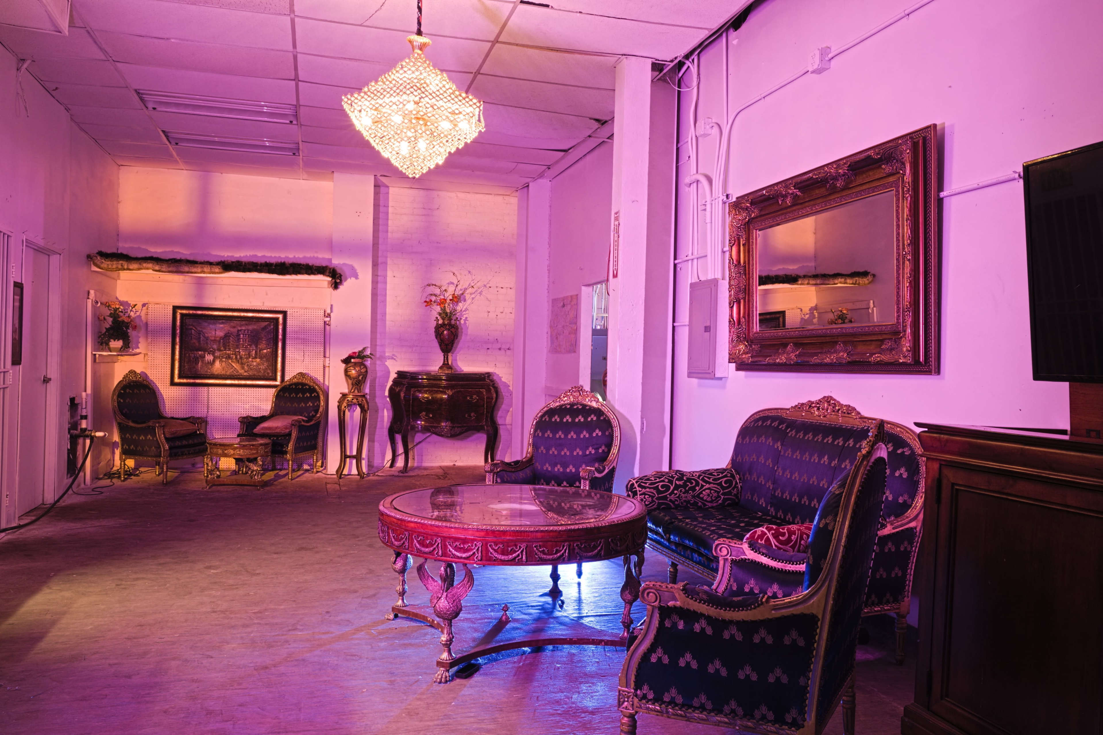 Downtown Creative Event Space Loft Clubhouse Image in Central LA, Los Angeles, CA
