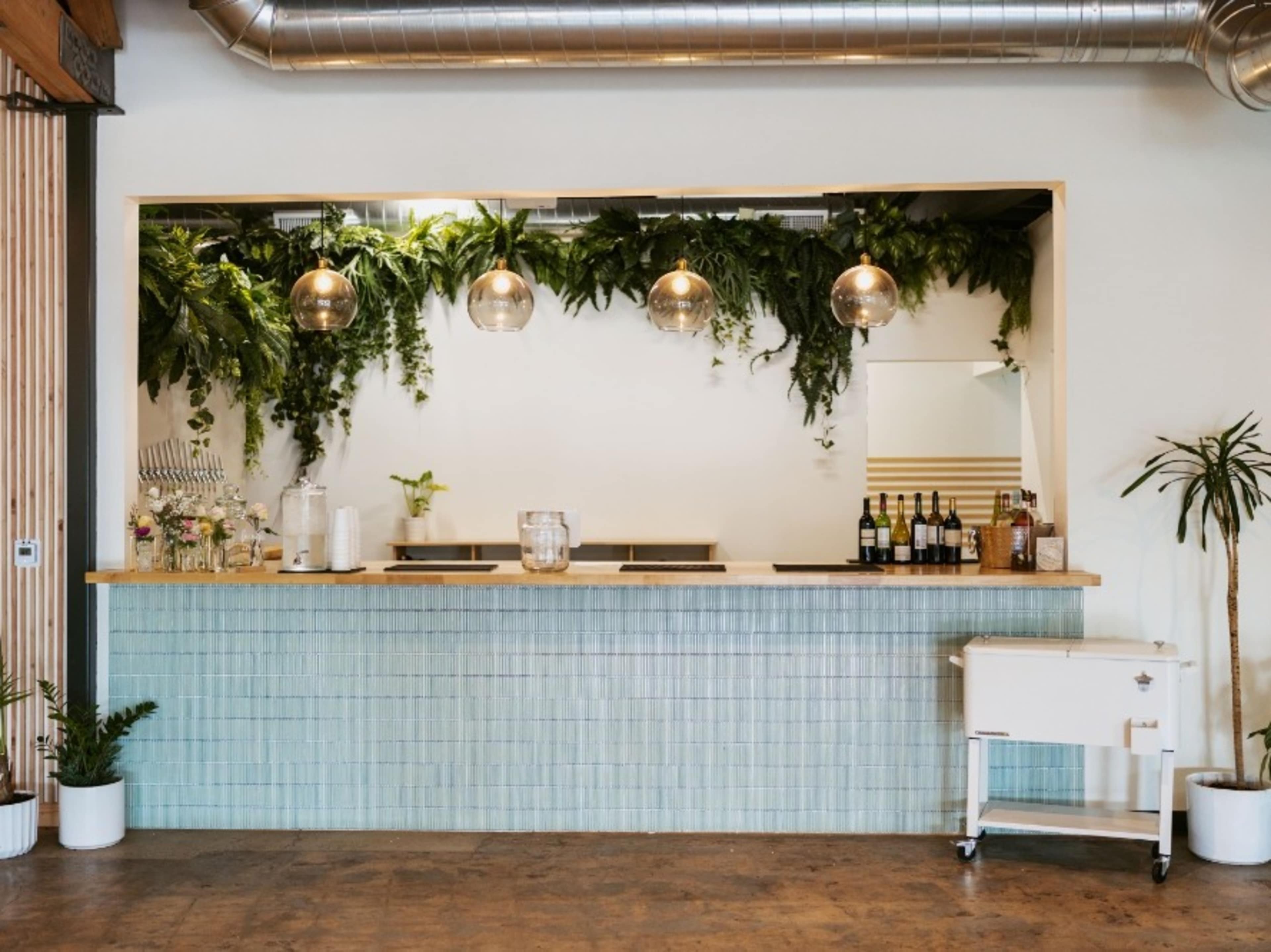 Bar Available