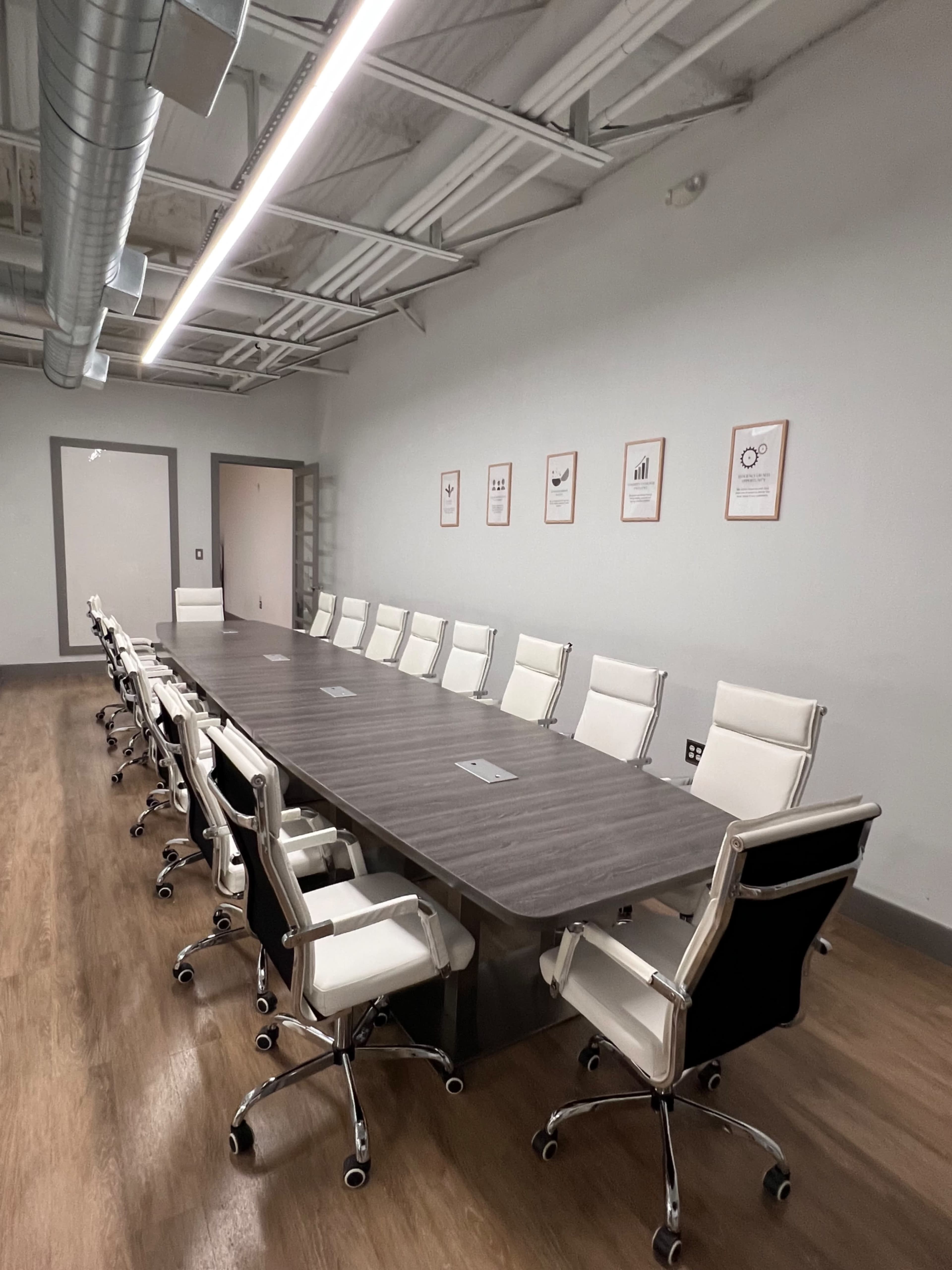 Modern Meeting Room With  Kitchen Near Downtown Fort Worth Image in West Morningside, Fort Worth, TX