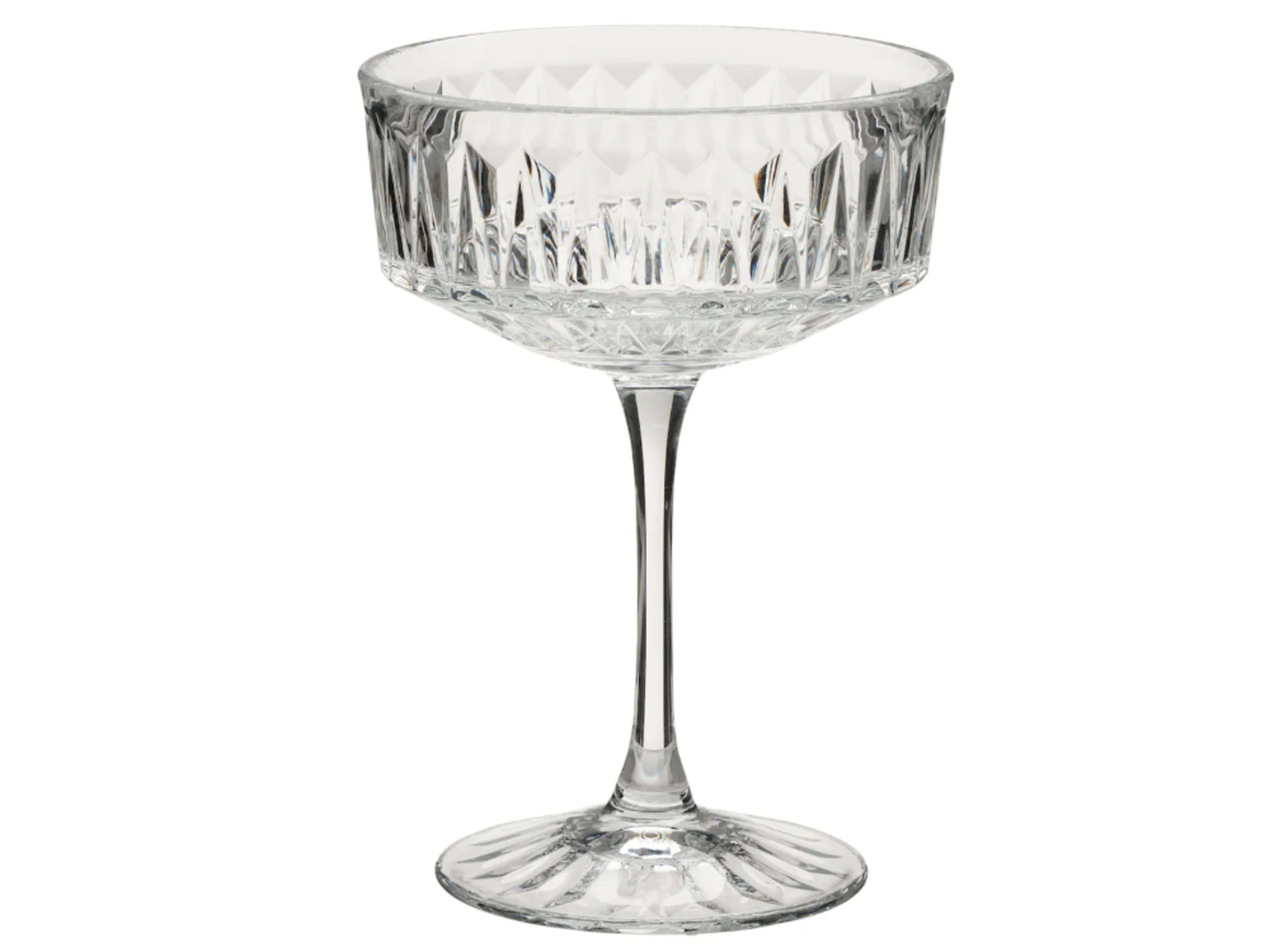 Champagne Coups (glass)