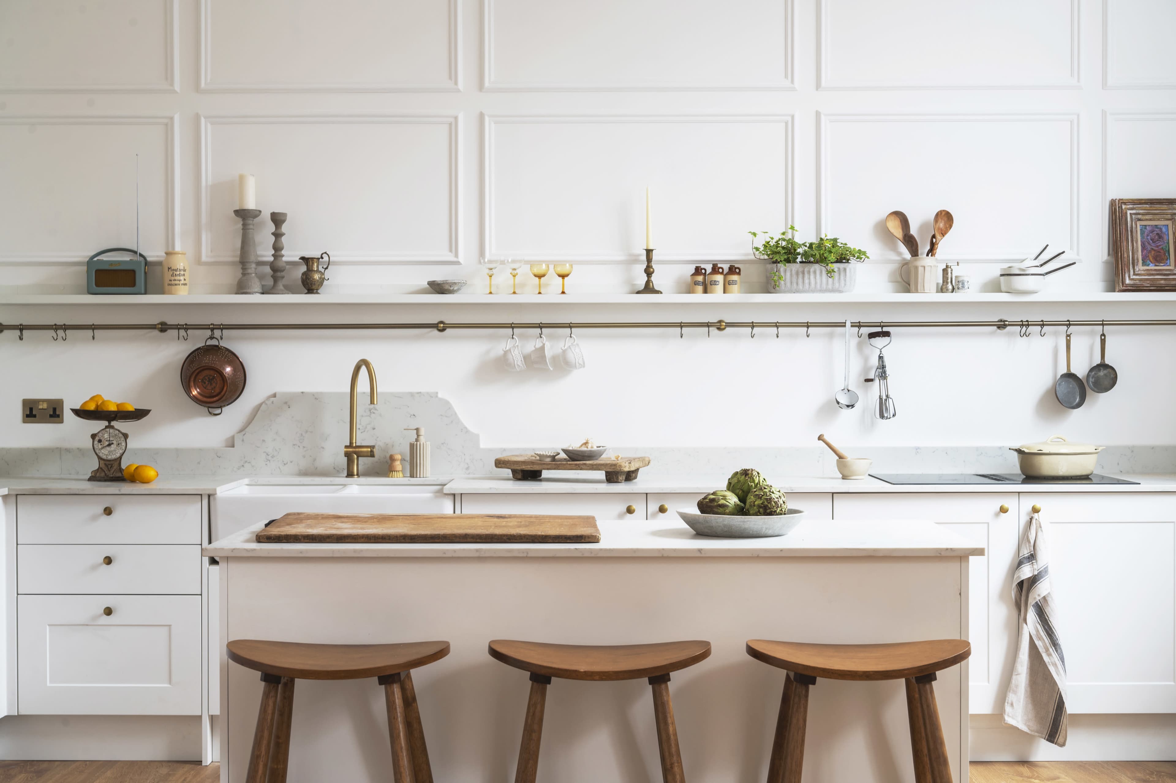 Natural Light Kitchen Studio A Image in London, London, ENG