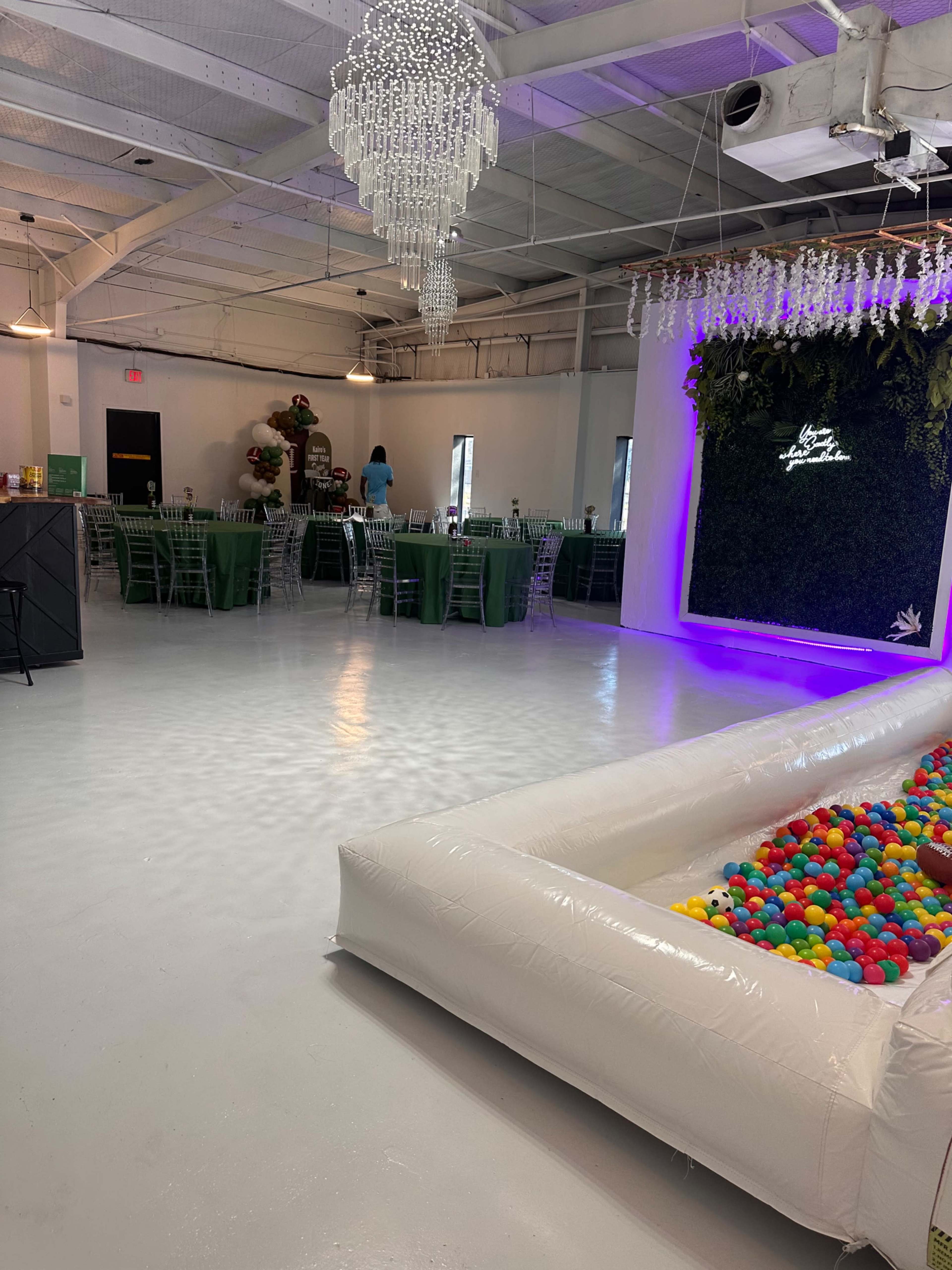 Modern event venue near White Rock Image in Dallas, Dallas, TX