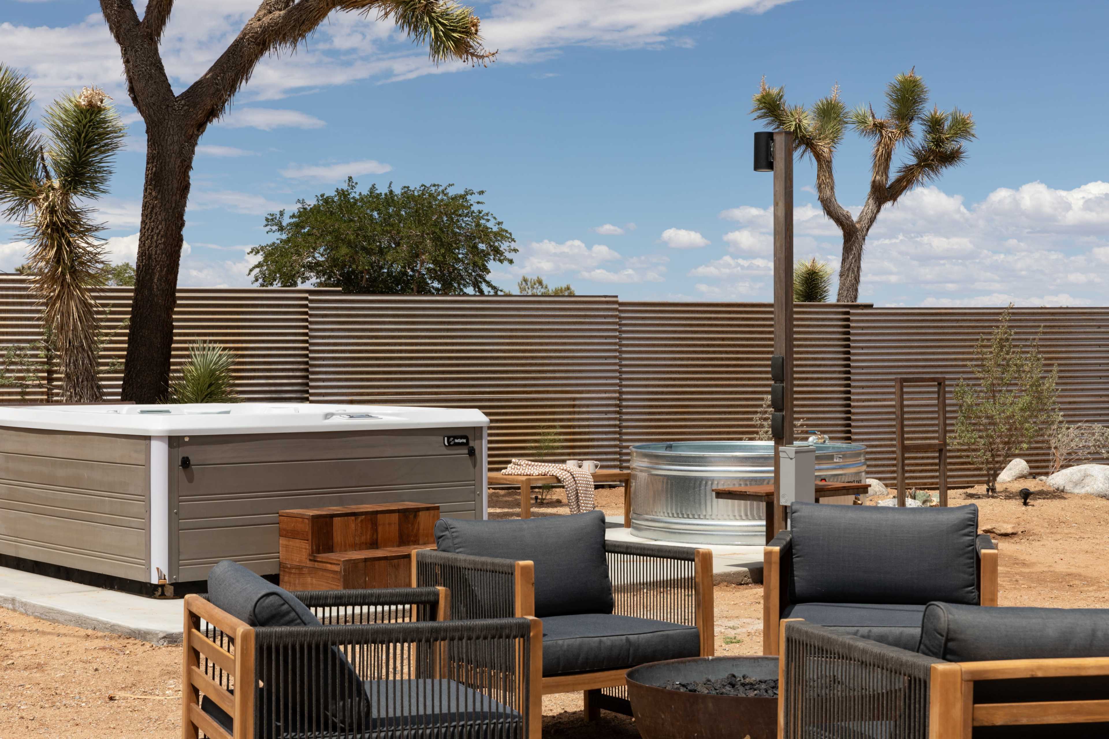 Harmony Tea House Image in , Yucca Valley, CA