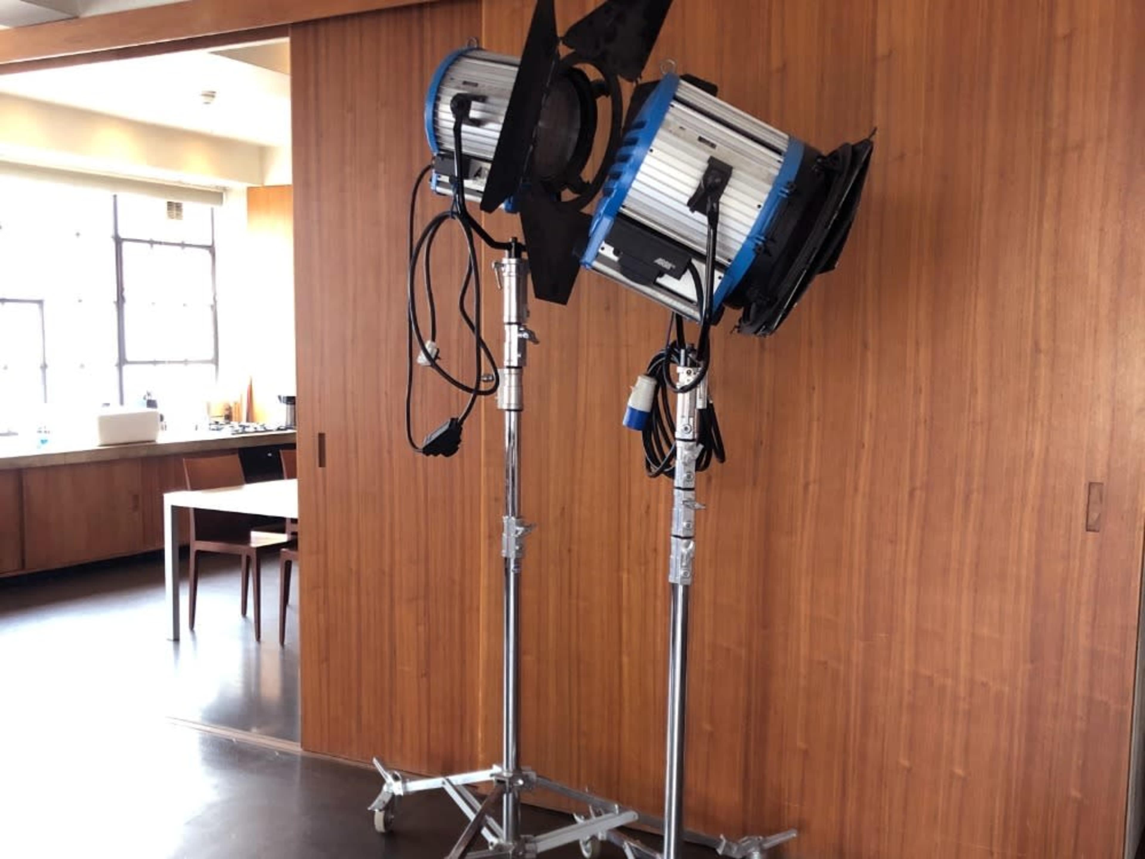 Arri Fresnel 2K & 5K