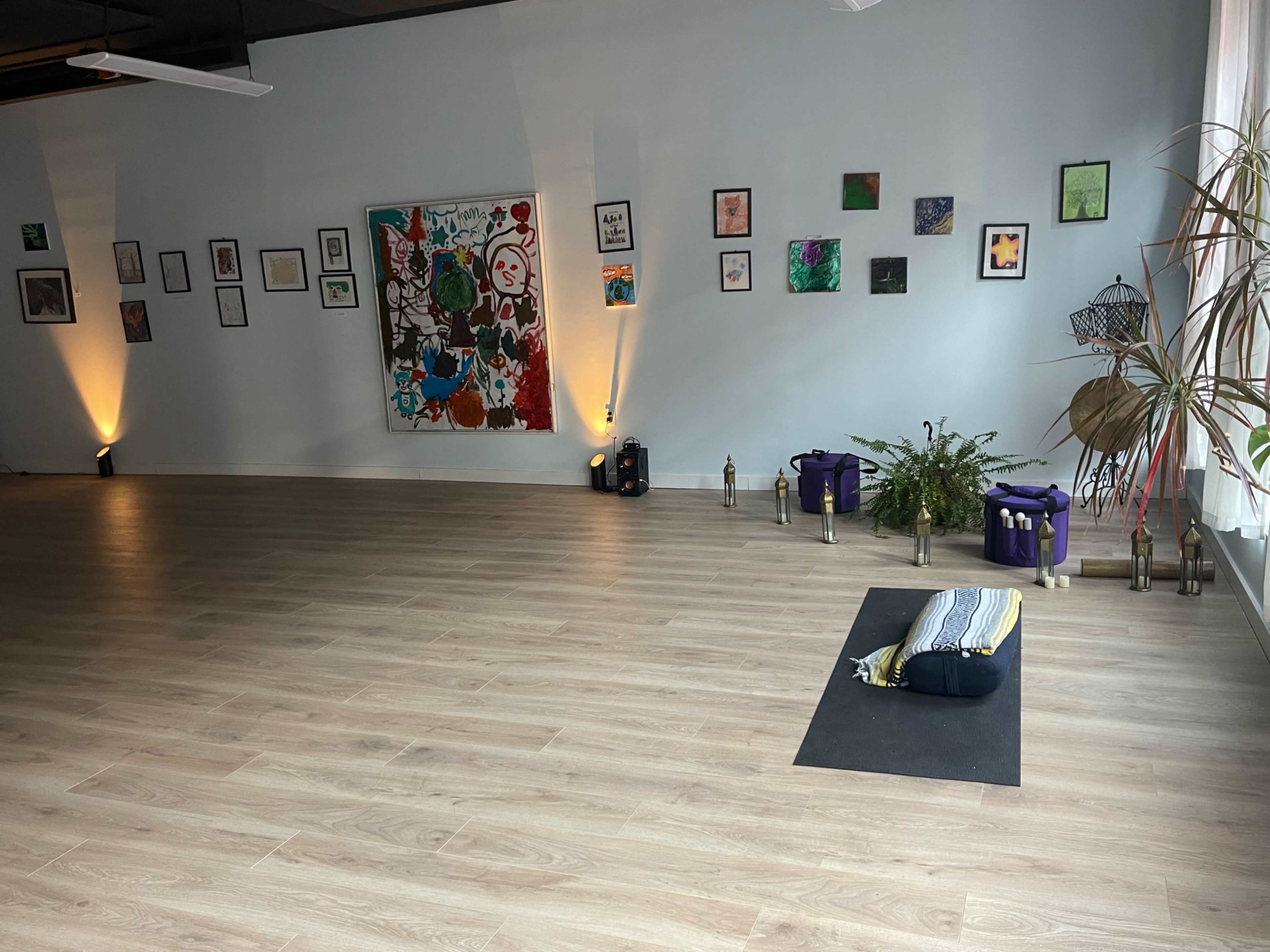 Williamsburg Arts & Wellness Space Image in Williamsburg, Brooklyn, NY