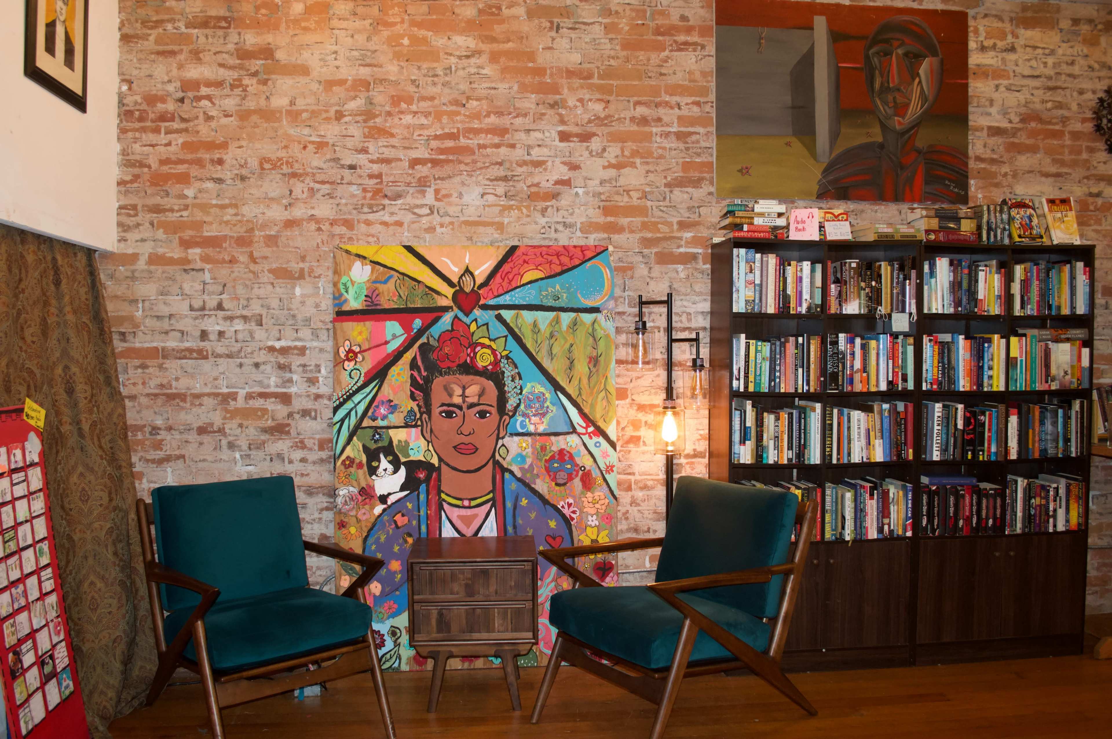 Hidden Gem Bookstore in Historic Arts District Image in Pomona, Pomona, CA