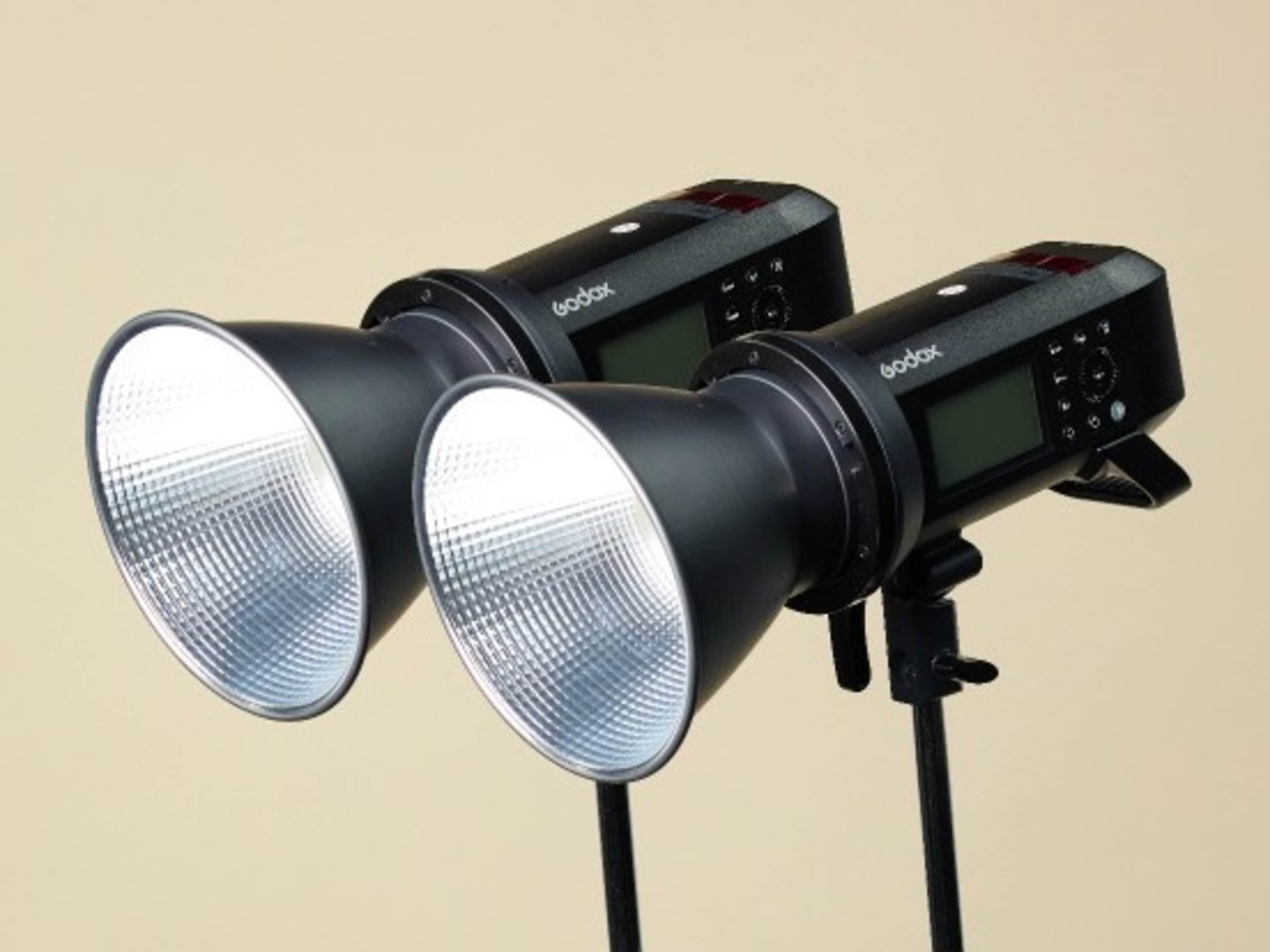 Godox AD400 Pro (2 Heads)