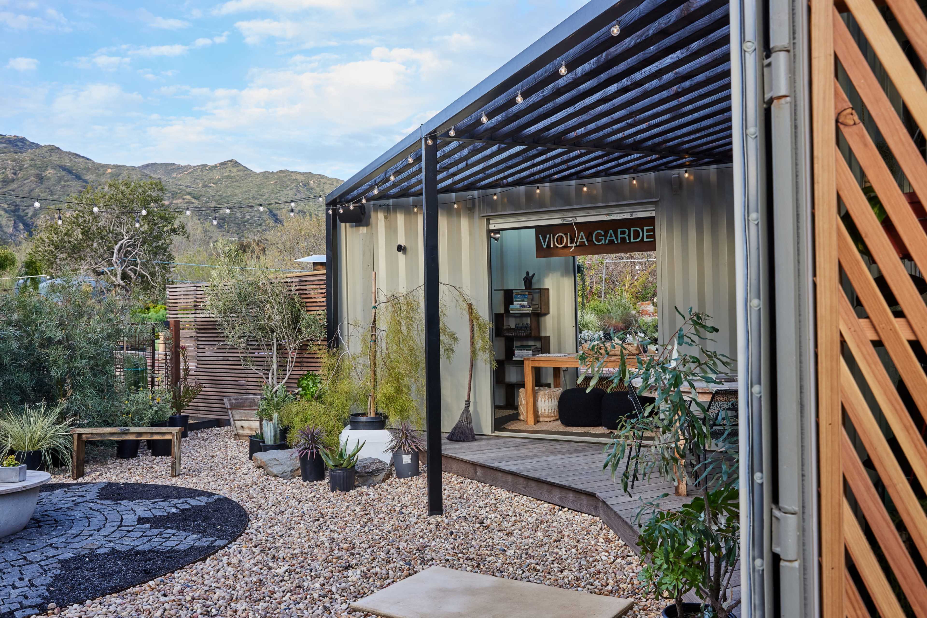 Malibu Mountains Open Air Eco Event Space Image in Eastern Malibu, Malibu, CA