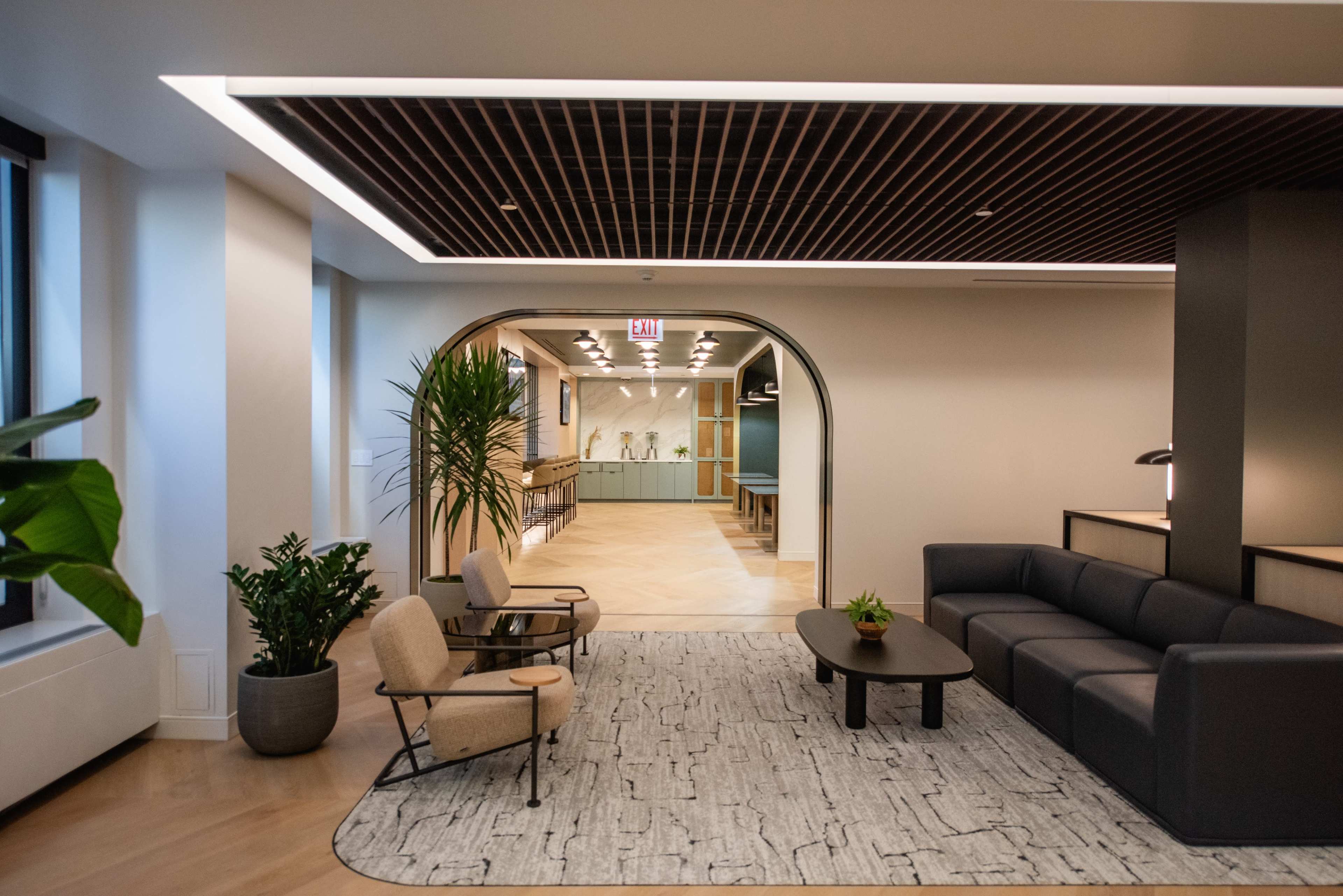 One Events Amenity Floor: All the Essentials on One Floor Image in Chicago Loop, Chicago, IL