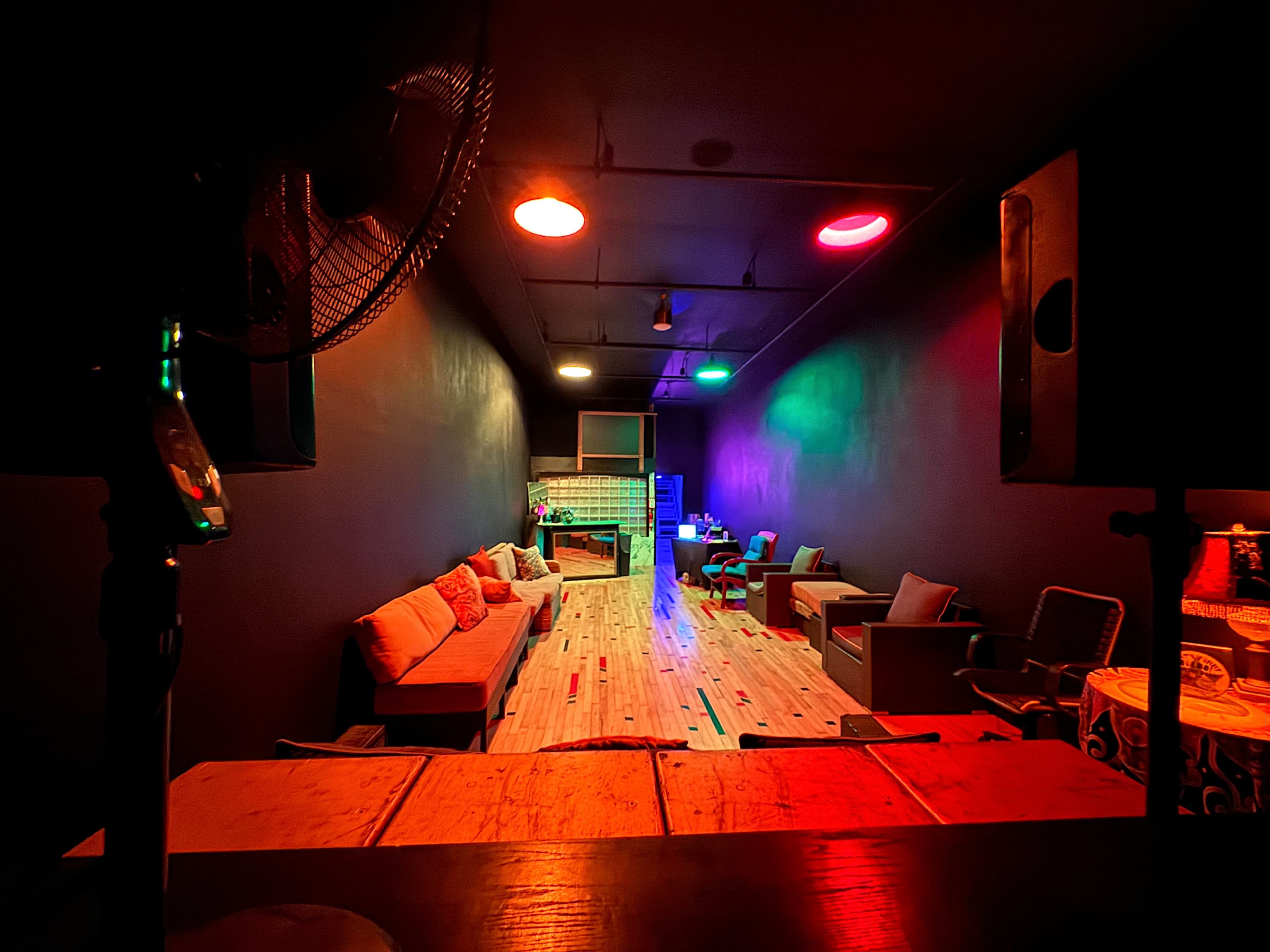 Mid-City LA's Productive Meeting Place Image in South Los Angeles, Los Angeles, CA