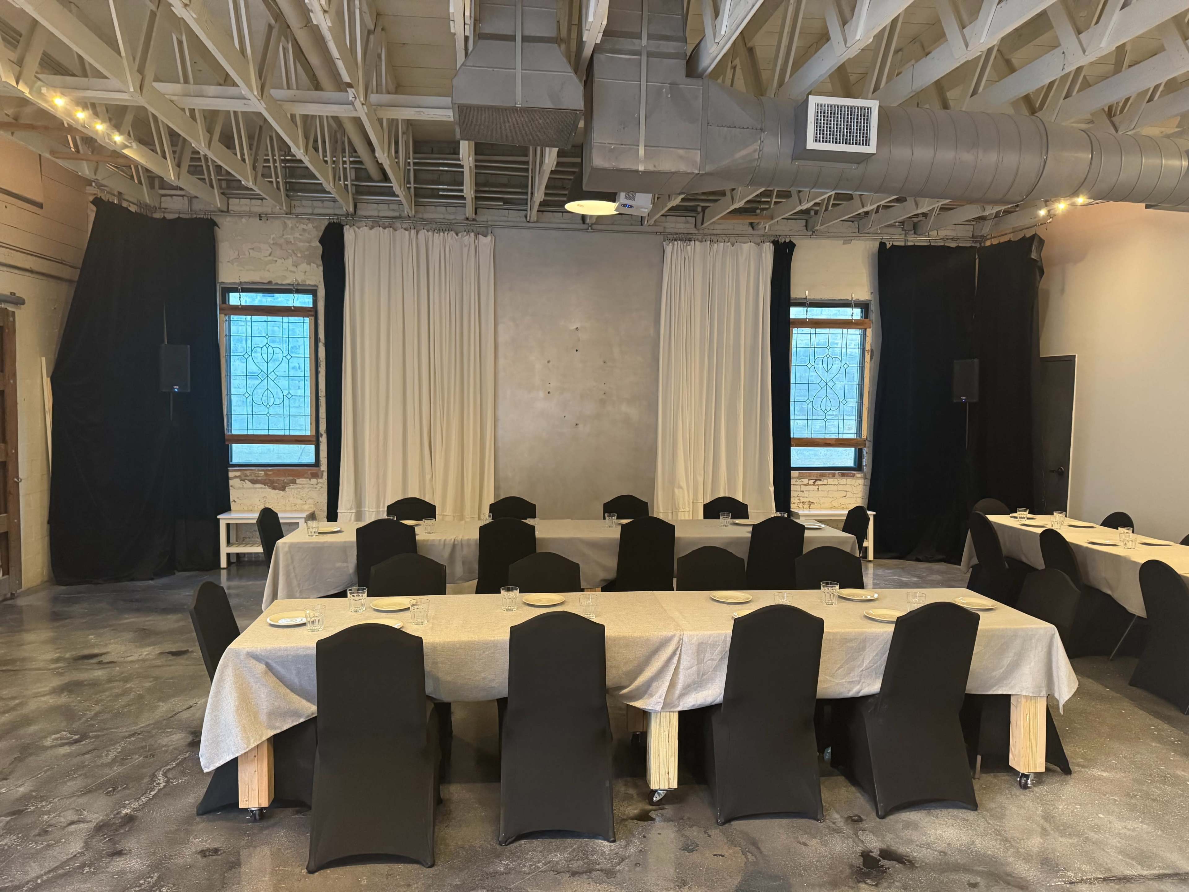 Near Southside Event Space with Character Image in Fort Worth, Fort Worth, TX