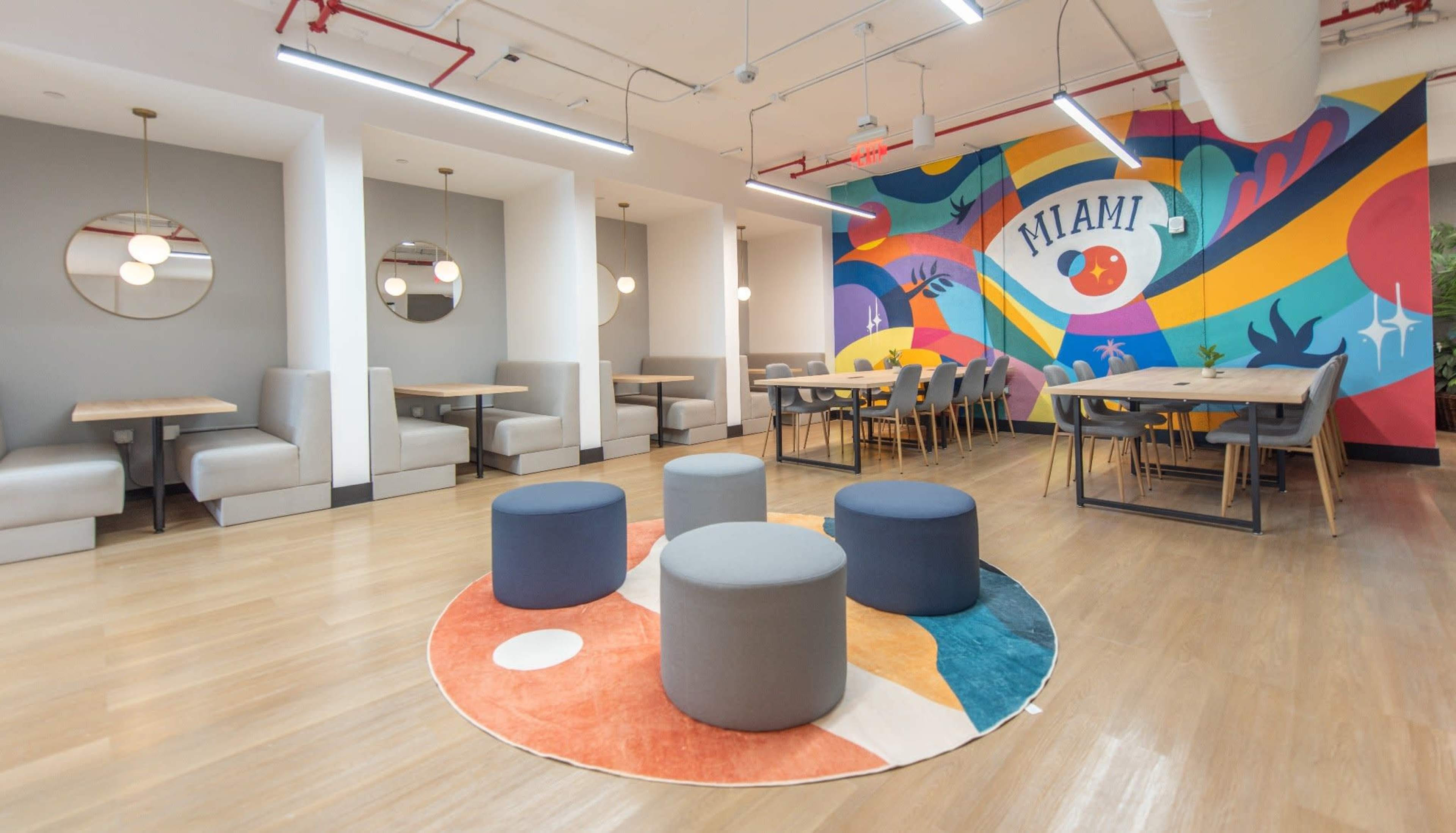 Event Room Image in Downtown Miami, Miami, FL