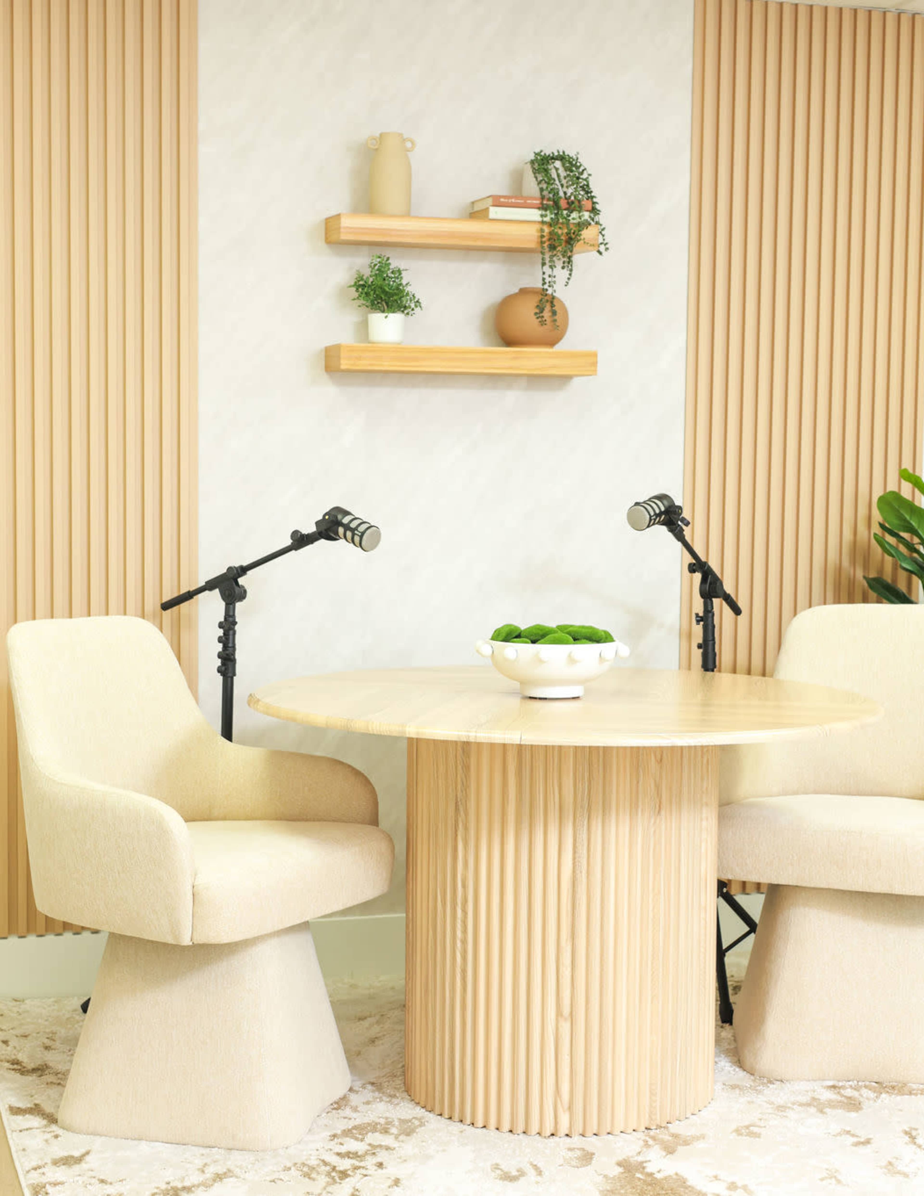 Modern Podcast and Production Studio Image in Mangonia Park, West Palm Beach, FL