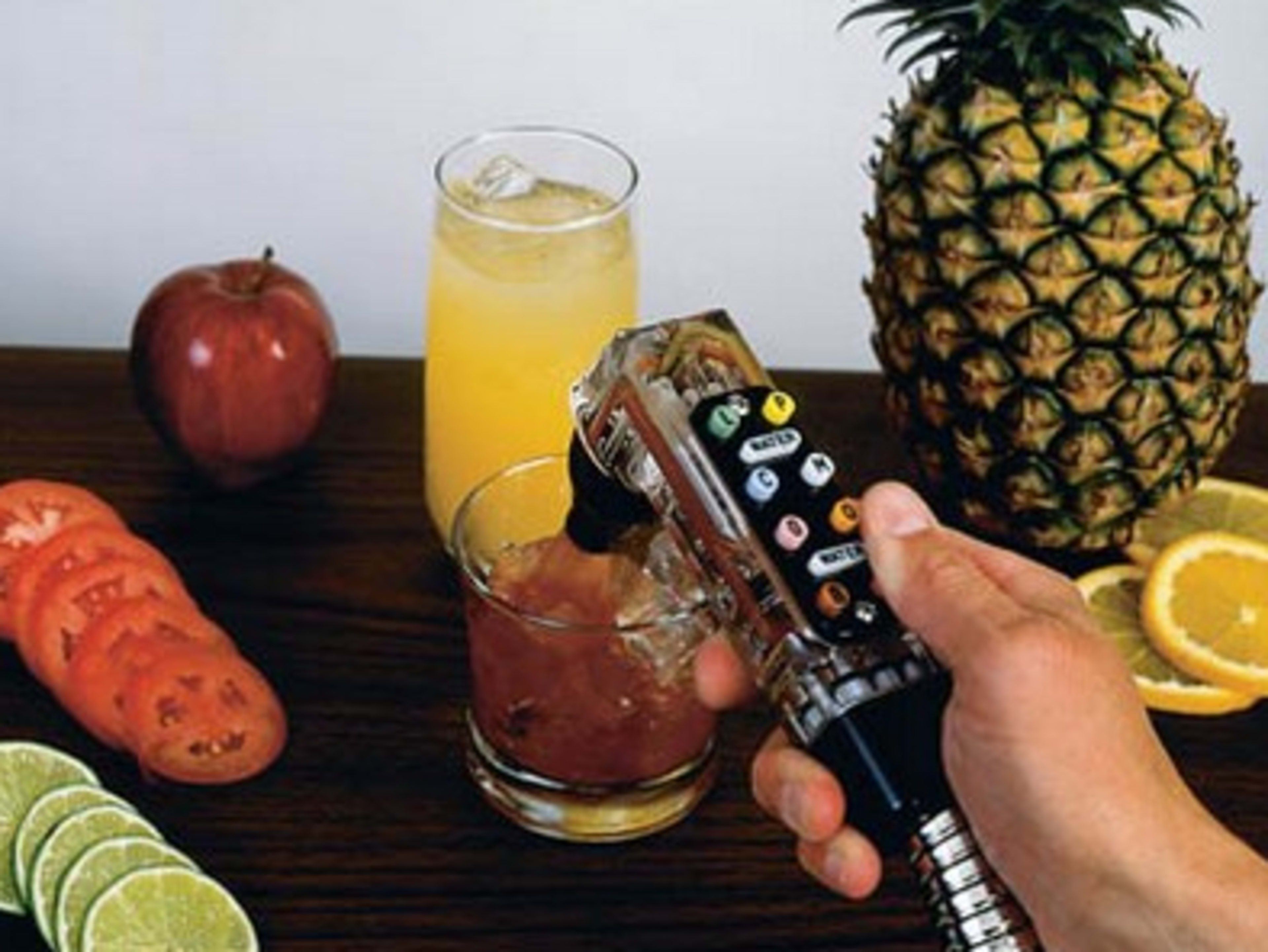 Soda/Juice Bar