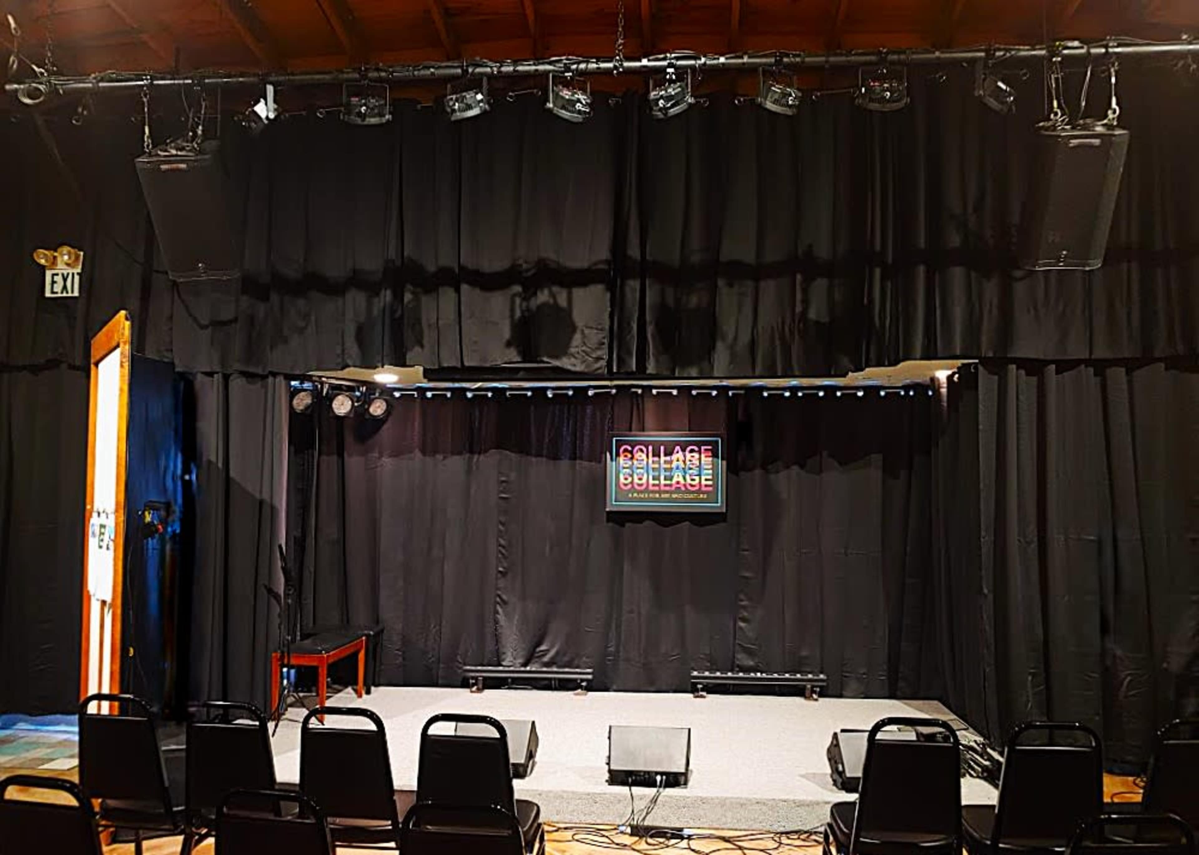 Versatile Space with Classic Design For Performances, Workshops, Rehearsals, or Meetings in Downtown San Pedro Image in San Pedro, San Pedro, CA