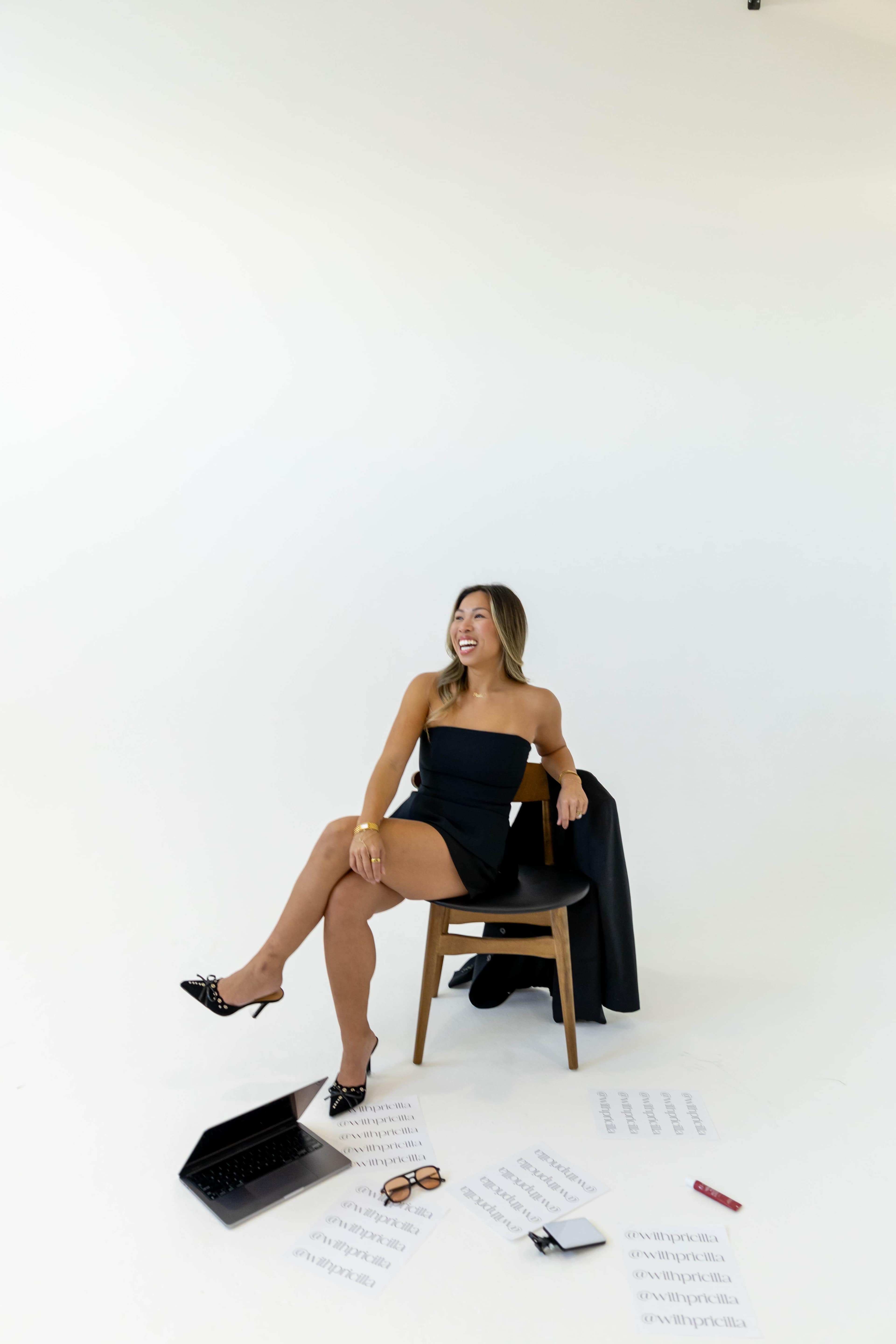 Photo shoot