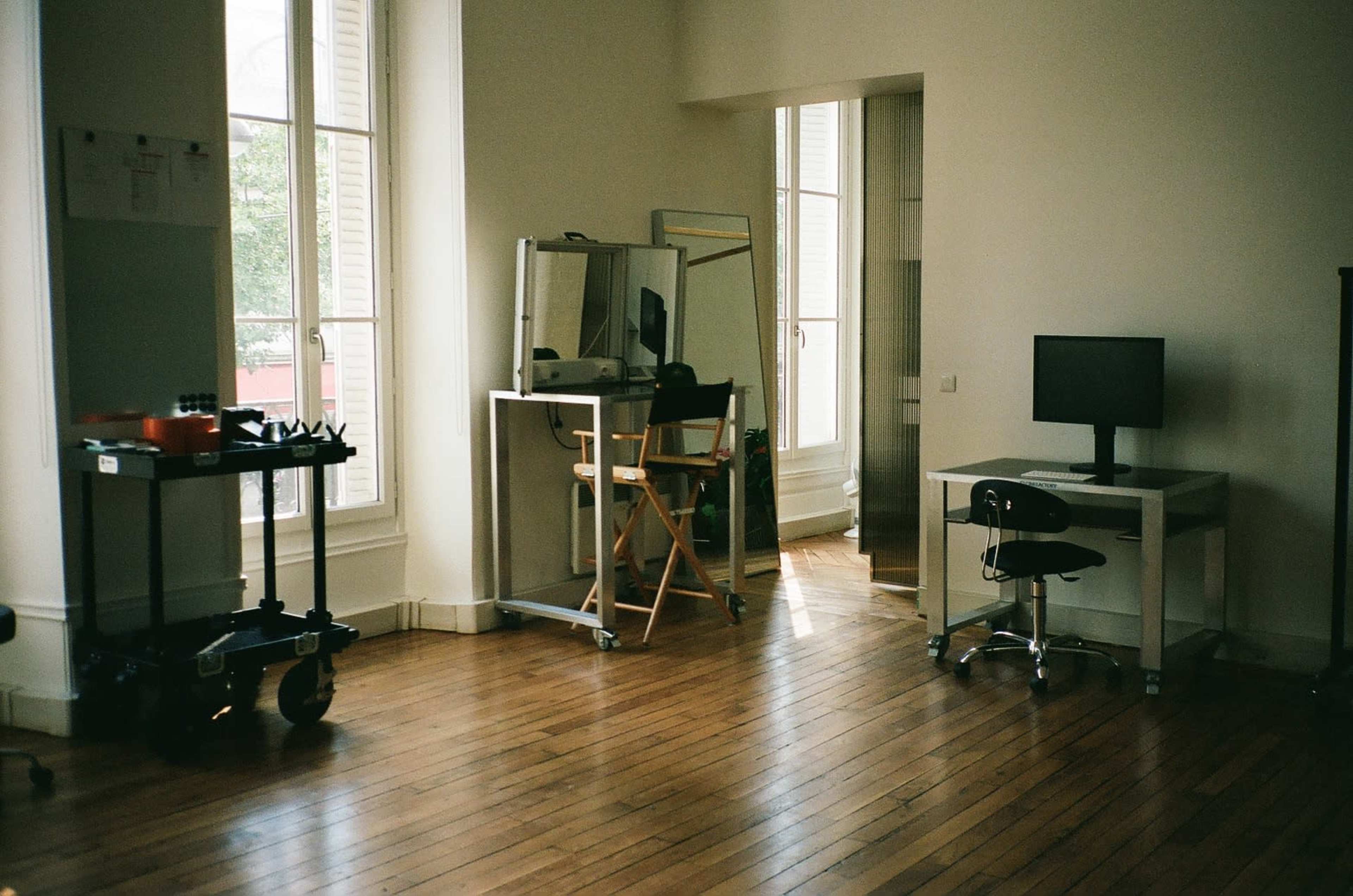 Studio photo situé au coeur du 10ème arrondissement Image in Porte-Saint-Denis, PARIS, 
