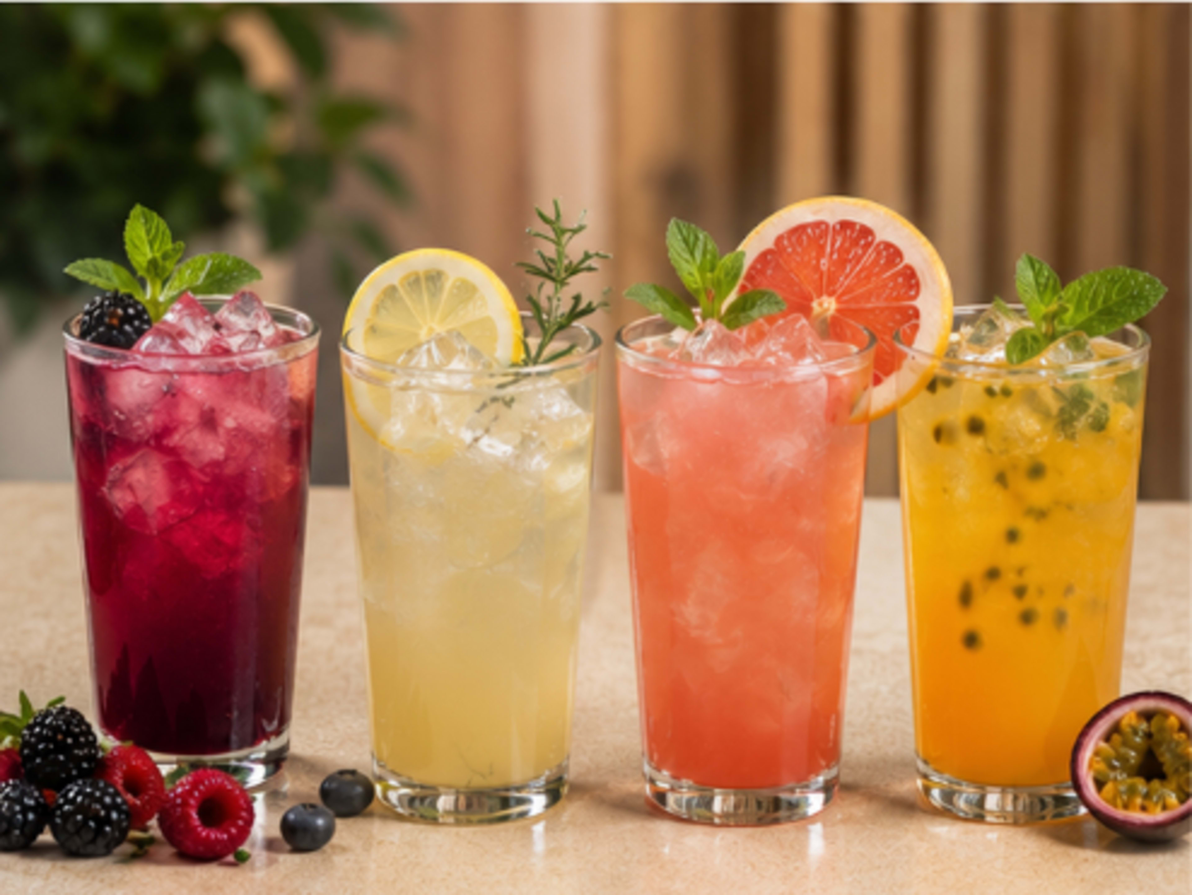 Mocktail Bar