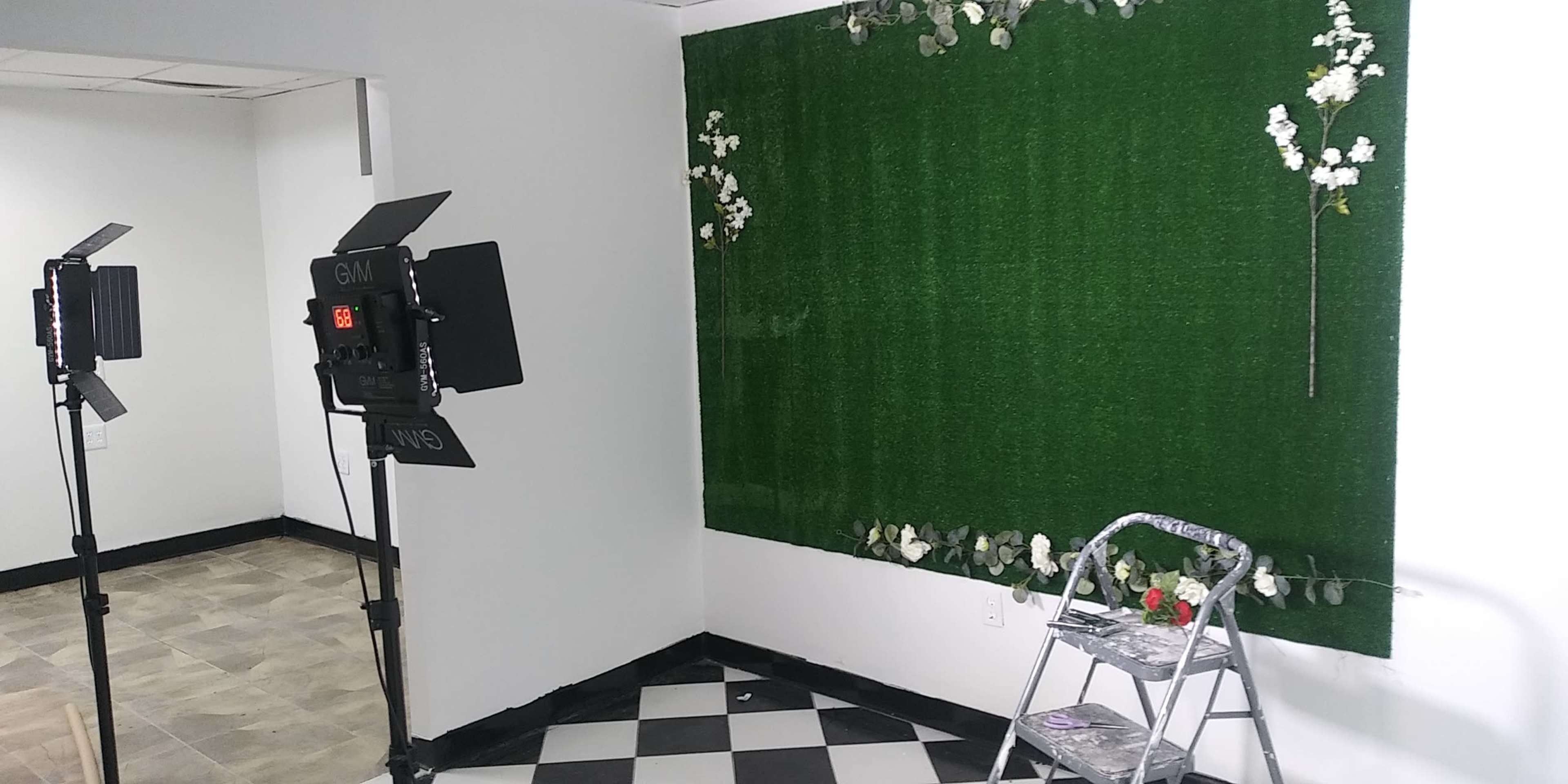 Video Production Studio Podcast or Green Screen Image in Harlem, New York, NY