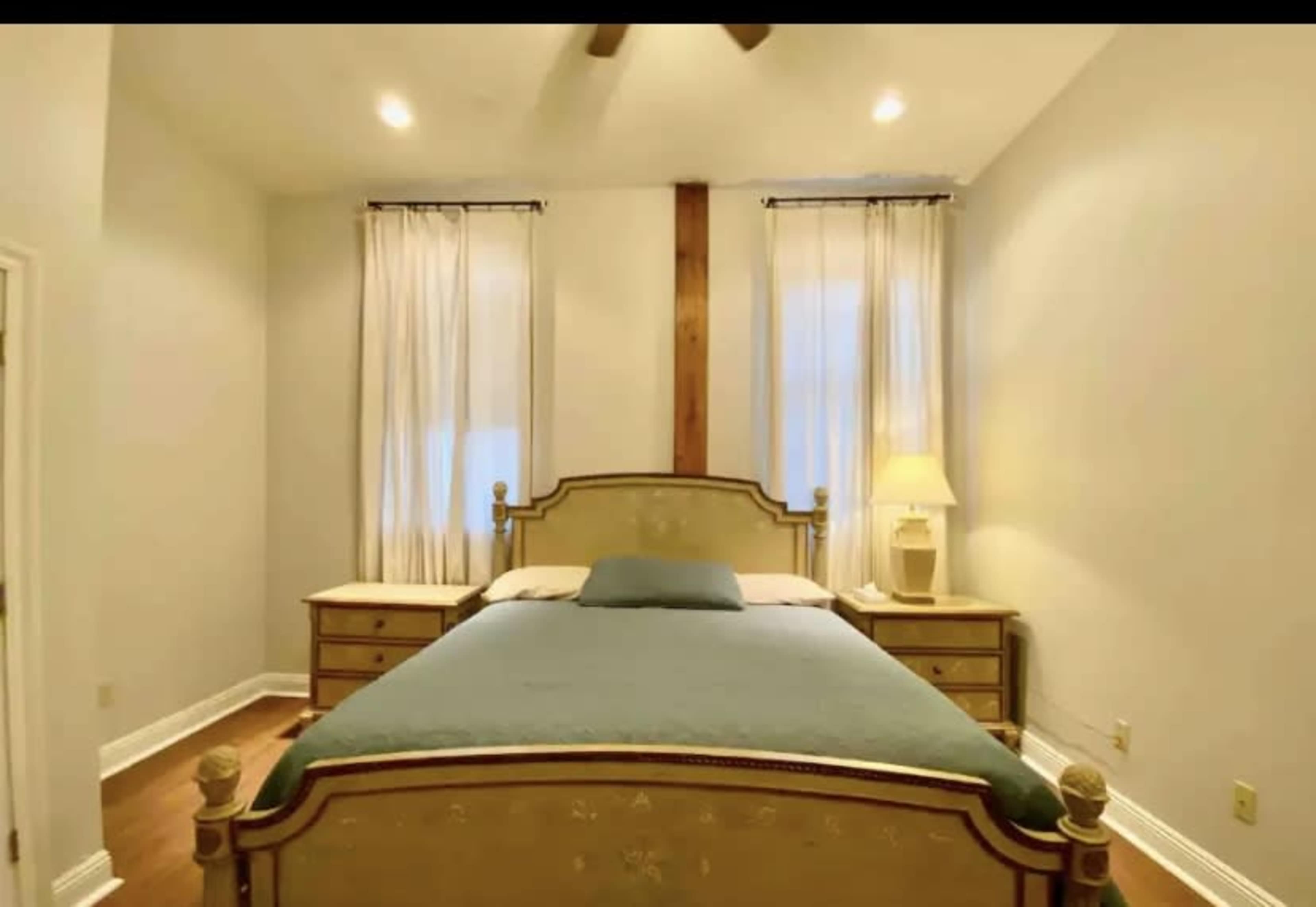 Fun times in the French Quarter on Burgundy Image in French Quarter, New Orleans, LA