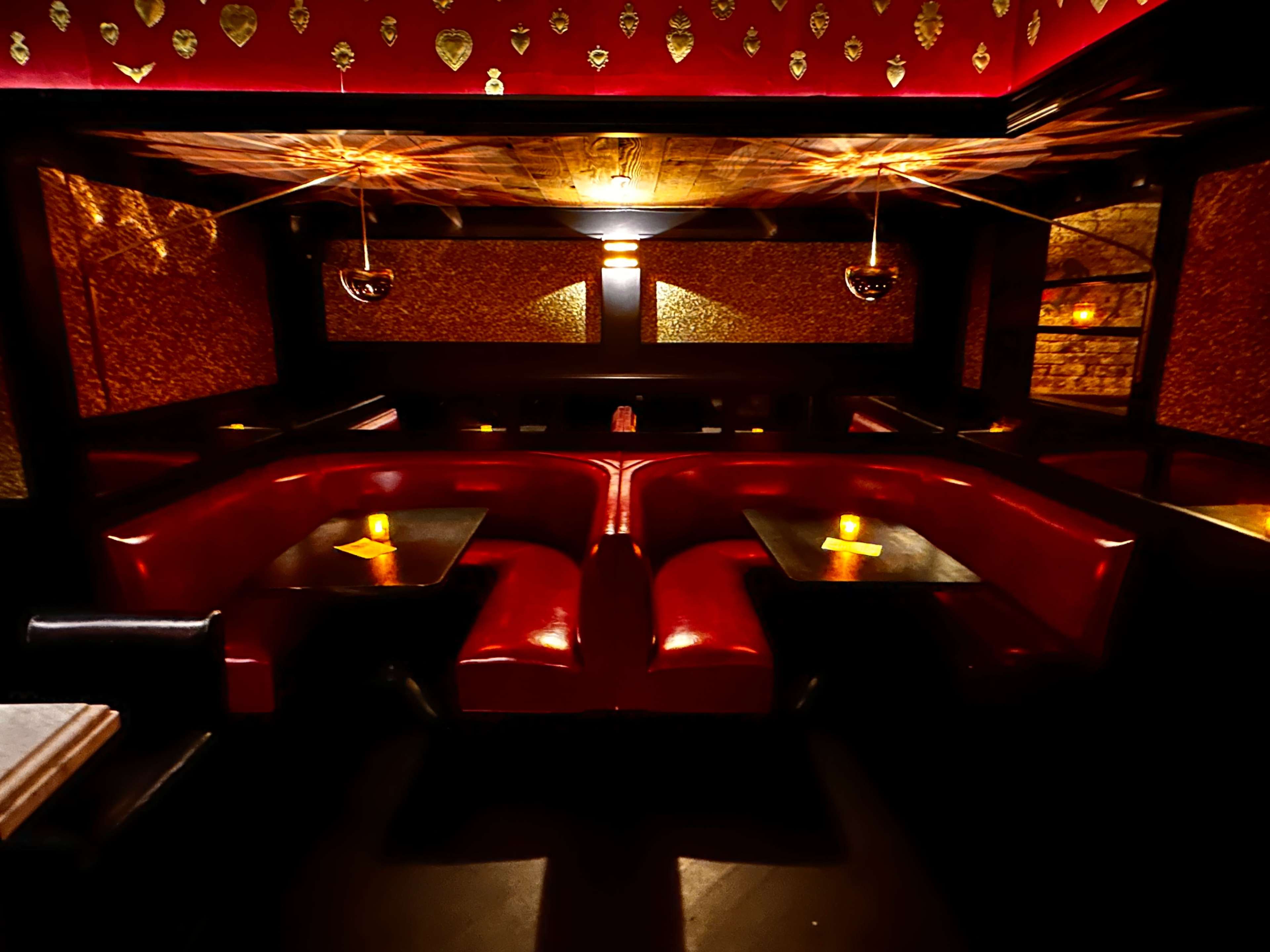 Beautiful Bar Lounge for Private Parties | Space Rental + In-House Food & Drinks Image in Williamsburg, Brooklyn, NY