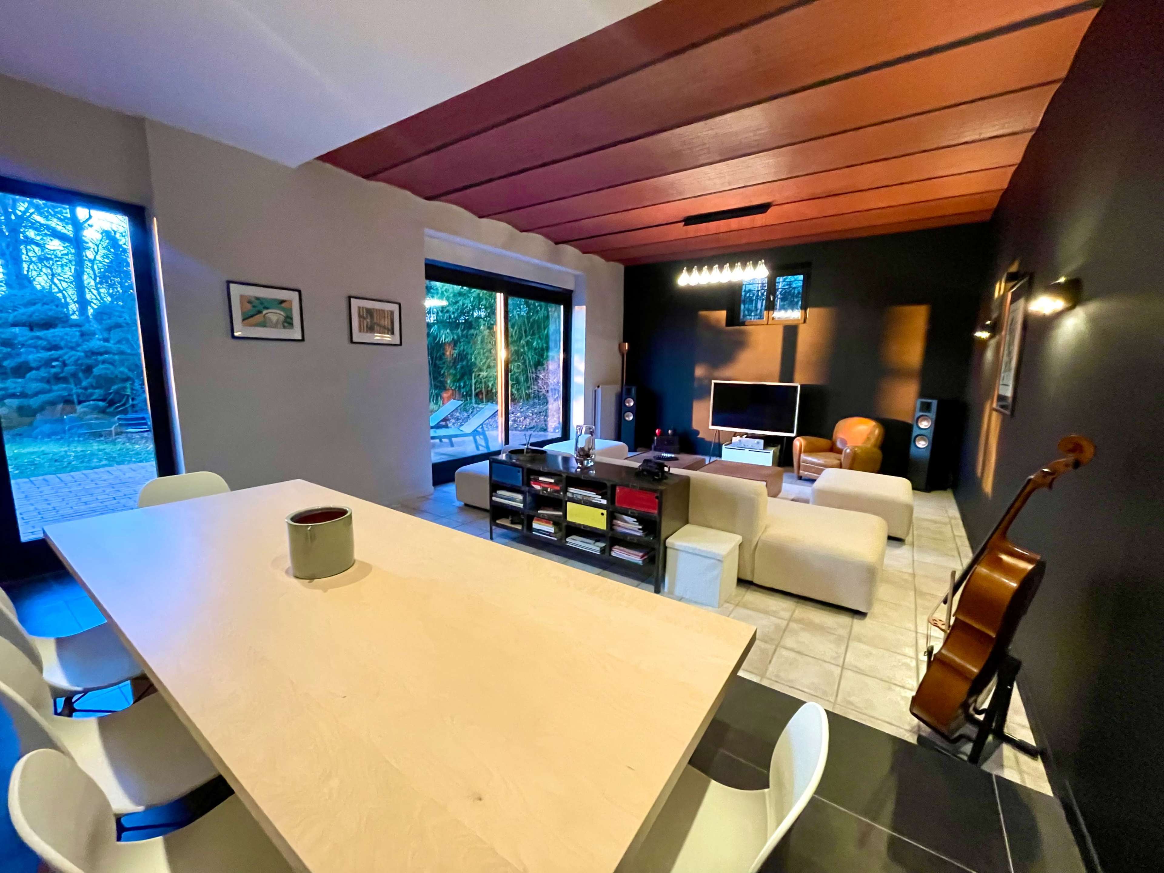 Magnifique maison bourgeoise pour vos événements Image in Haut Montmorency, Montmorency